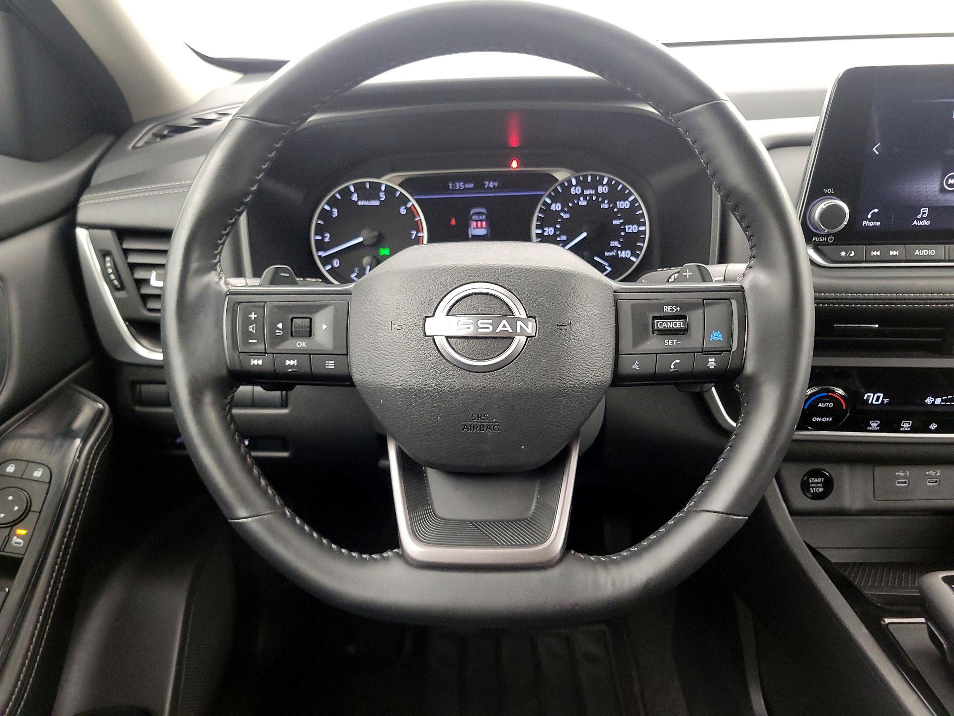 Thumbnail: 2025 Nissan Rogue - 10
