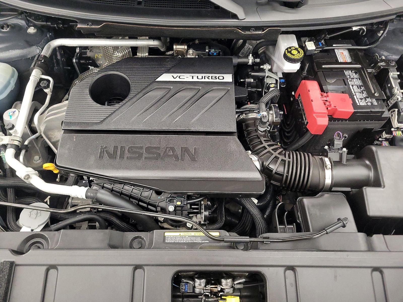 2025 Nissan Rogue SV - Photo 22