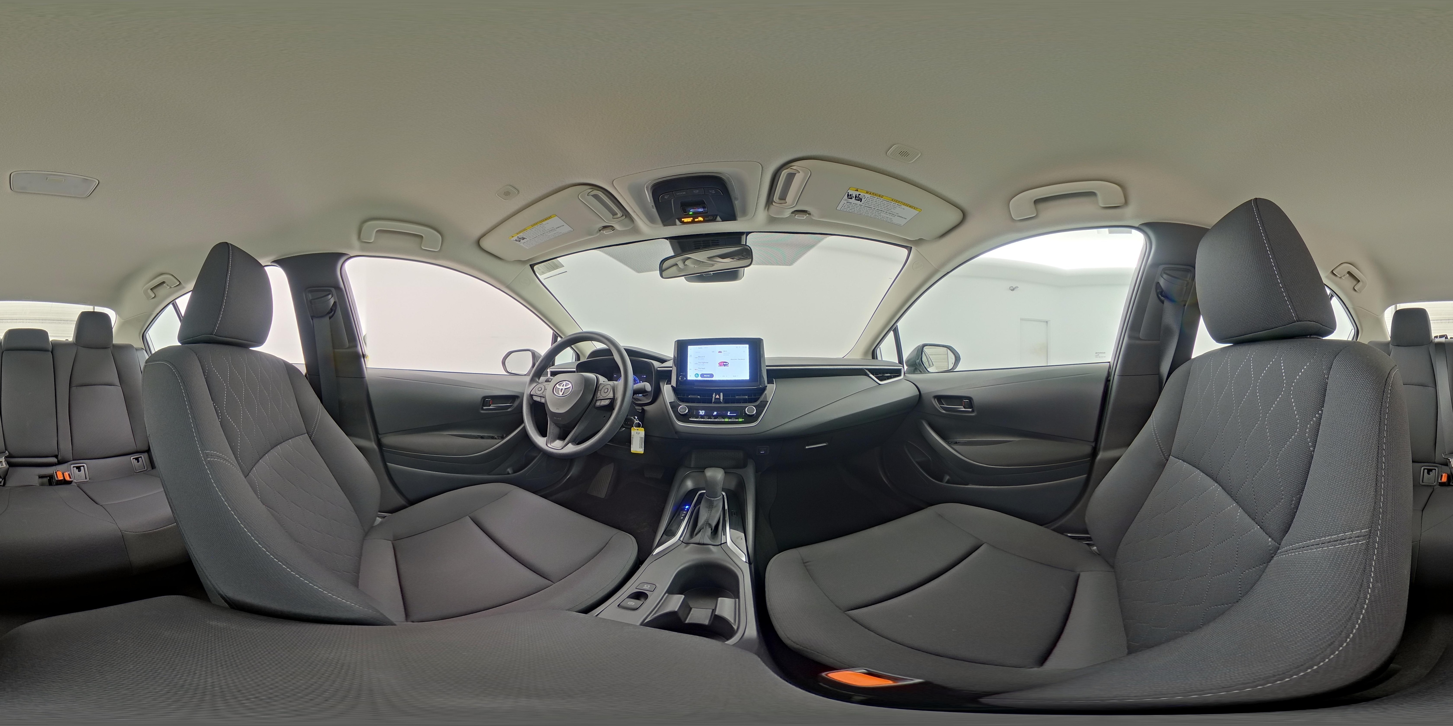2026 Toyota Corolla LE - Photo 24