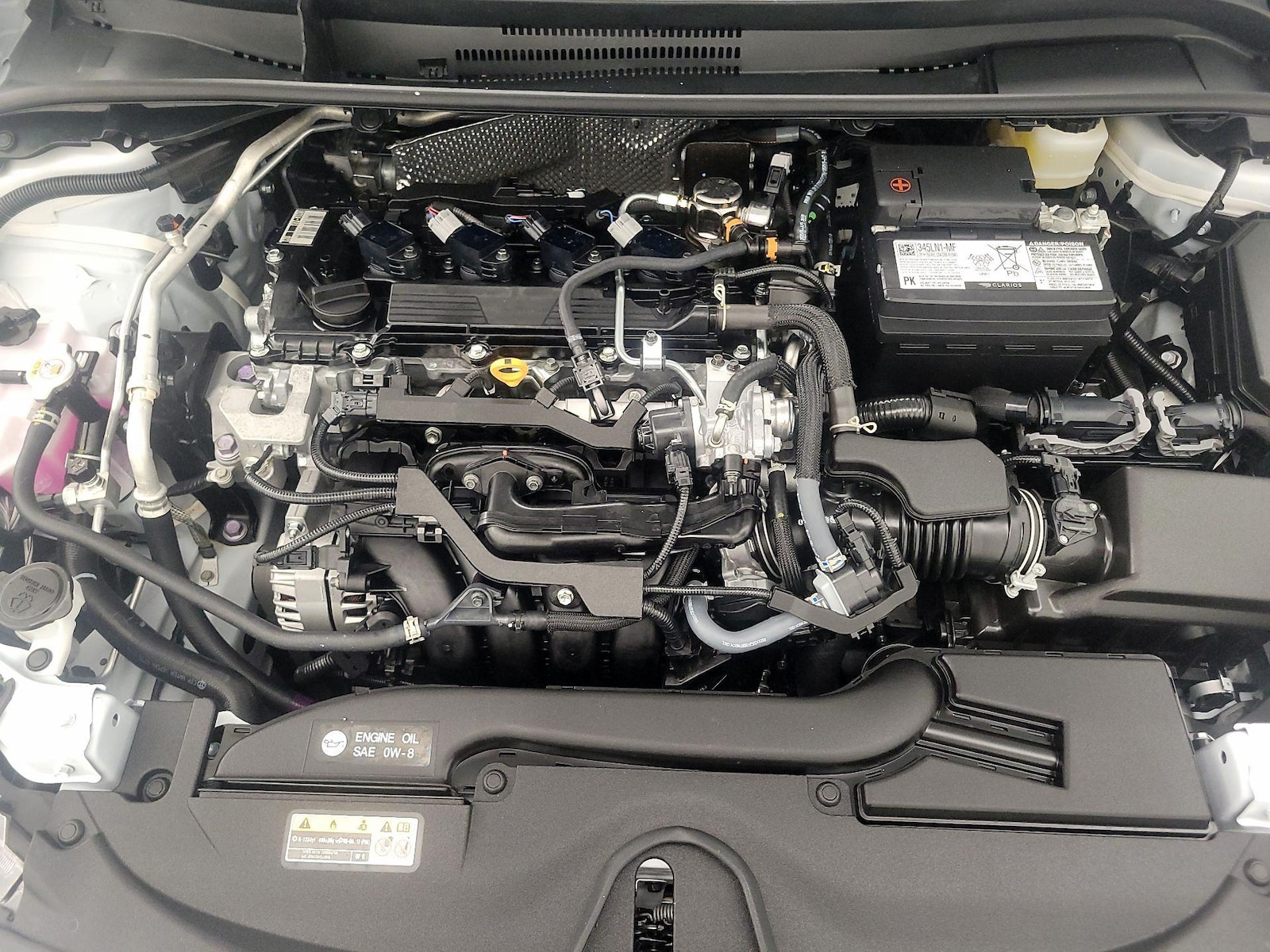 2026 Toyota Corolla LE - Photo 22