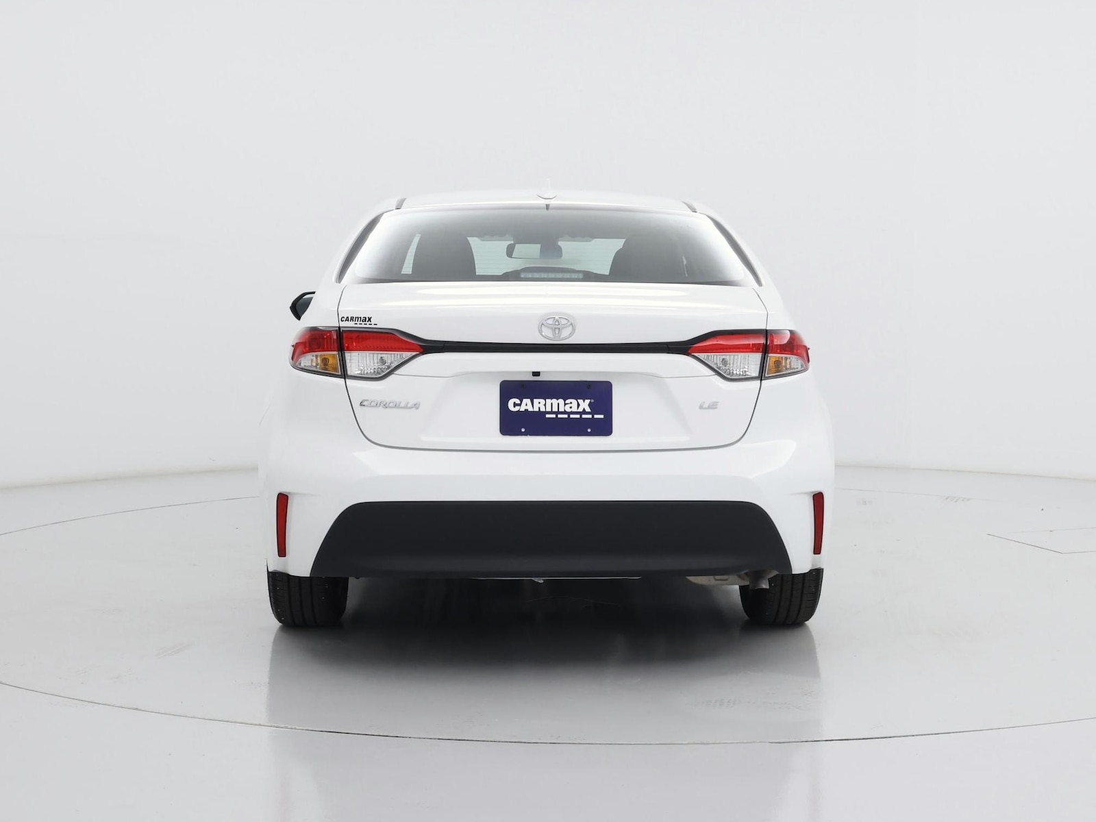 2026 Toyota Corolla LE - Photo 7