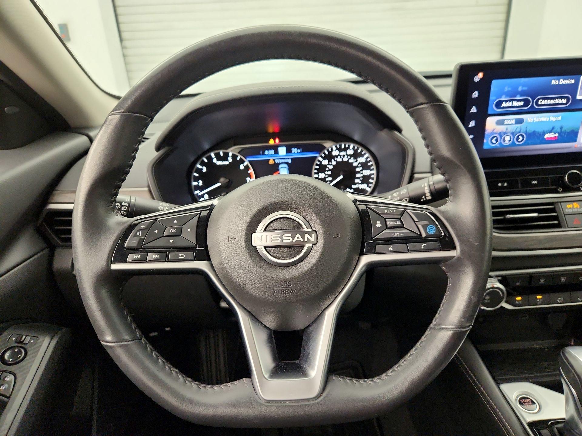 Thumbnail: 2024 Nissan Altima - 10