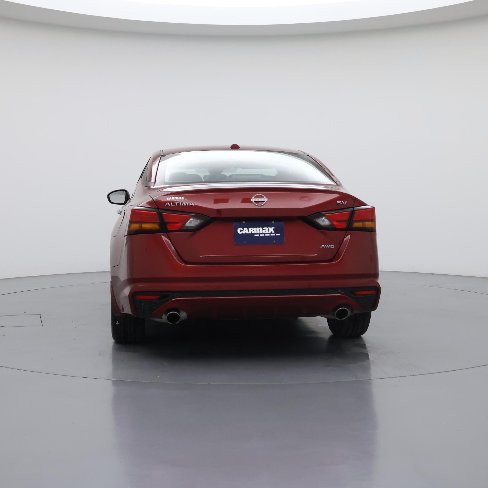 Thumbnail: 2024 Nissan Altima - 6