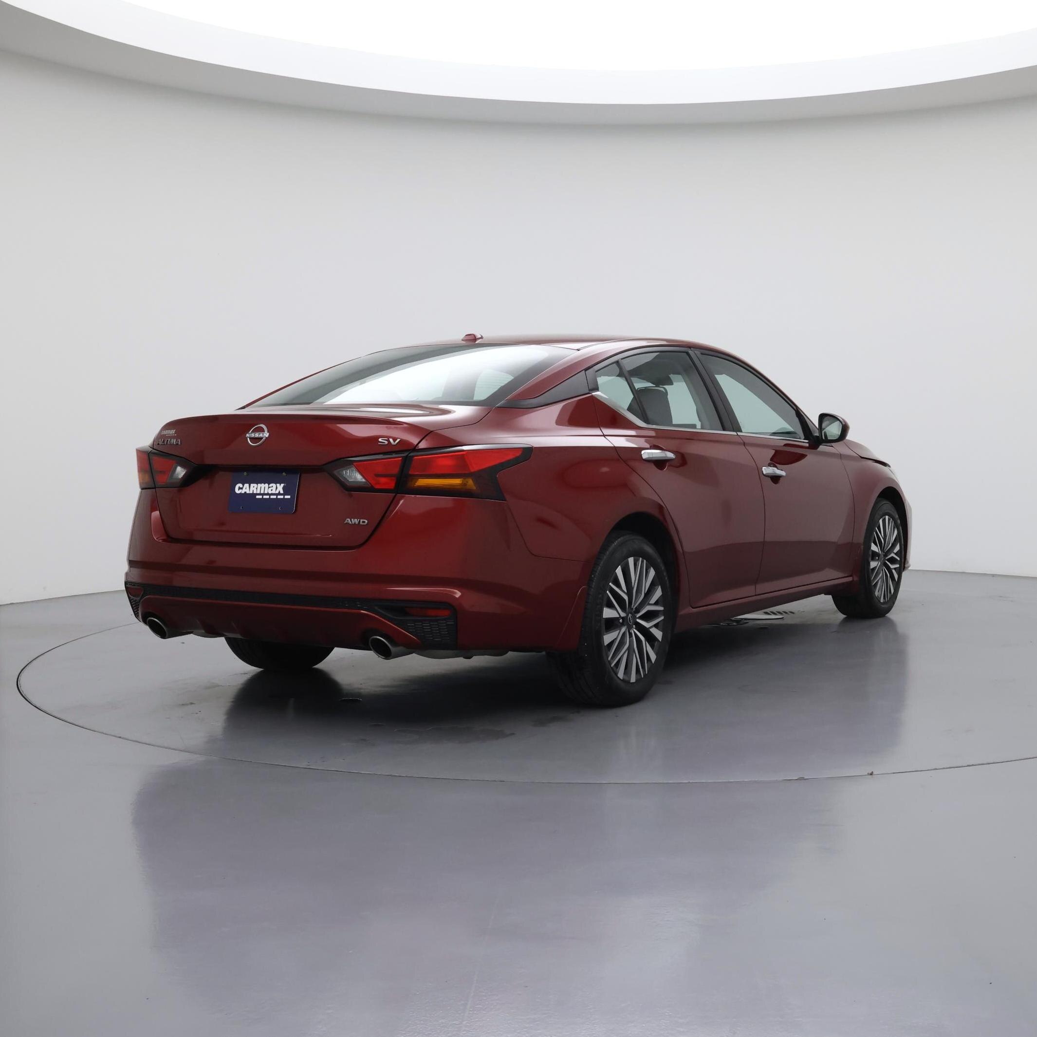 Thumbnail: 2024 Nissan Altima - 8