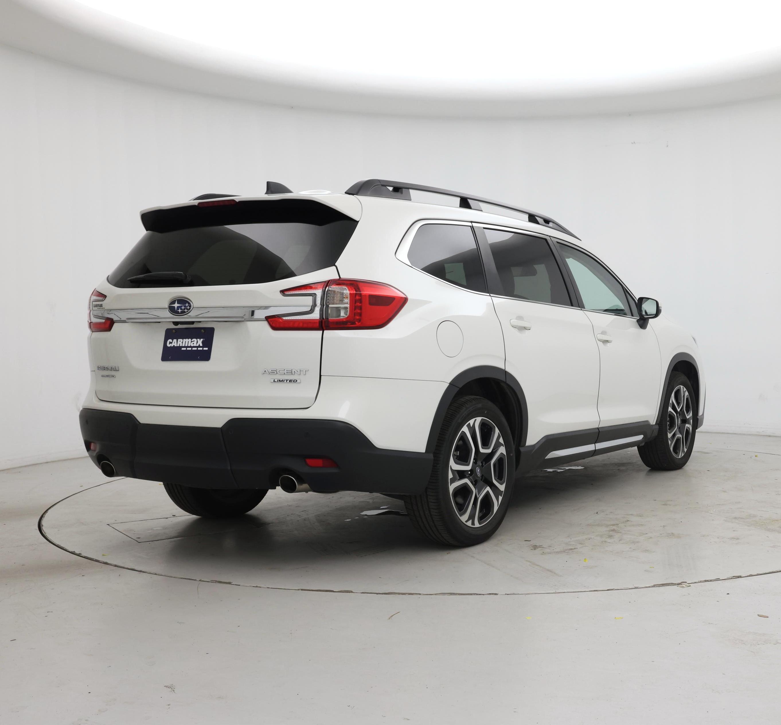 Thumbnail: 2023 Subaru Ascent - 8