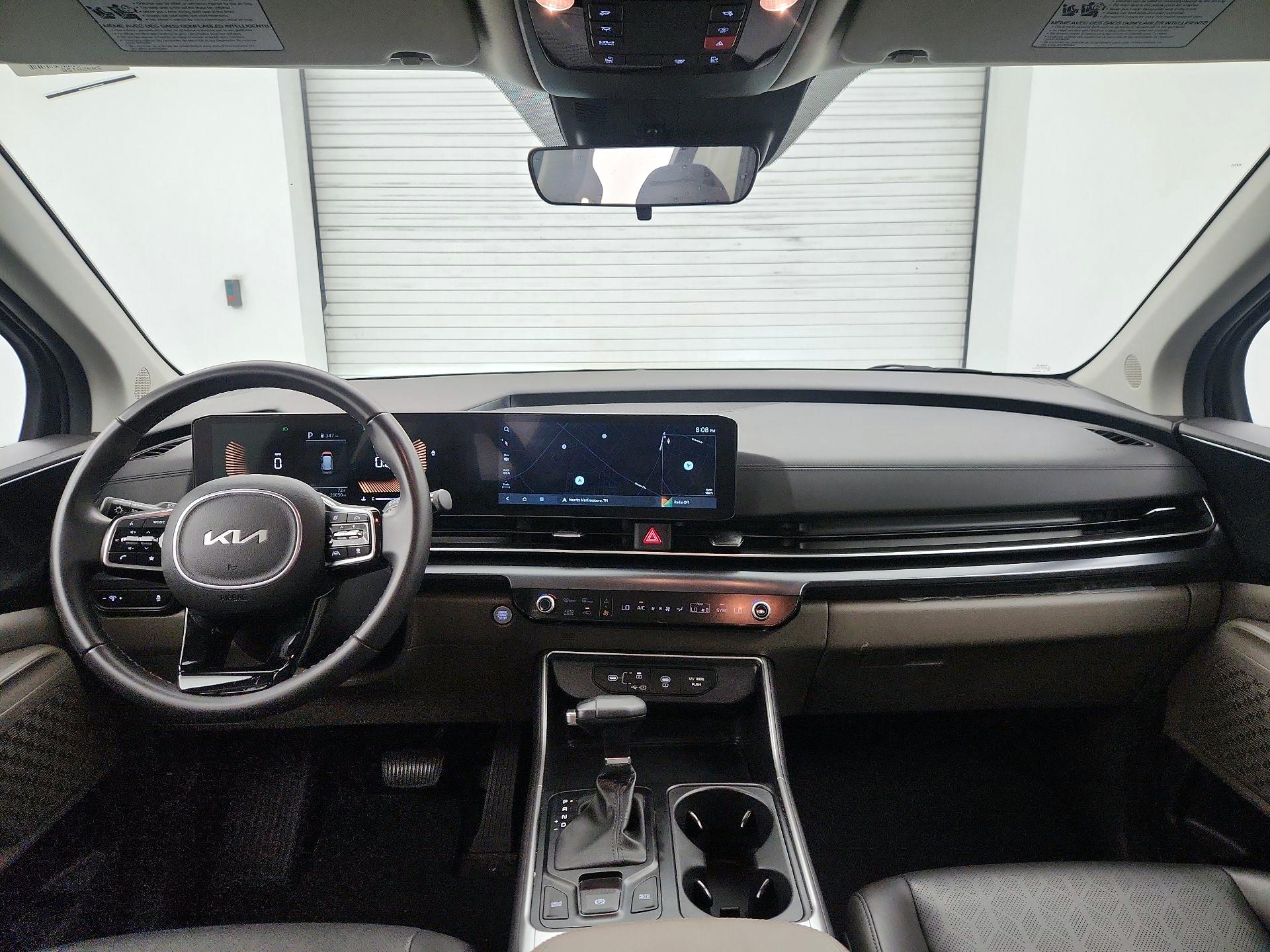 Thumbnail: 2025 Kia Carnival - 9