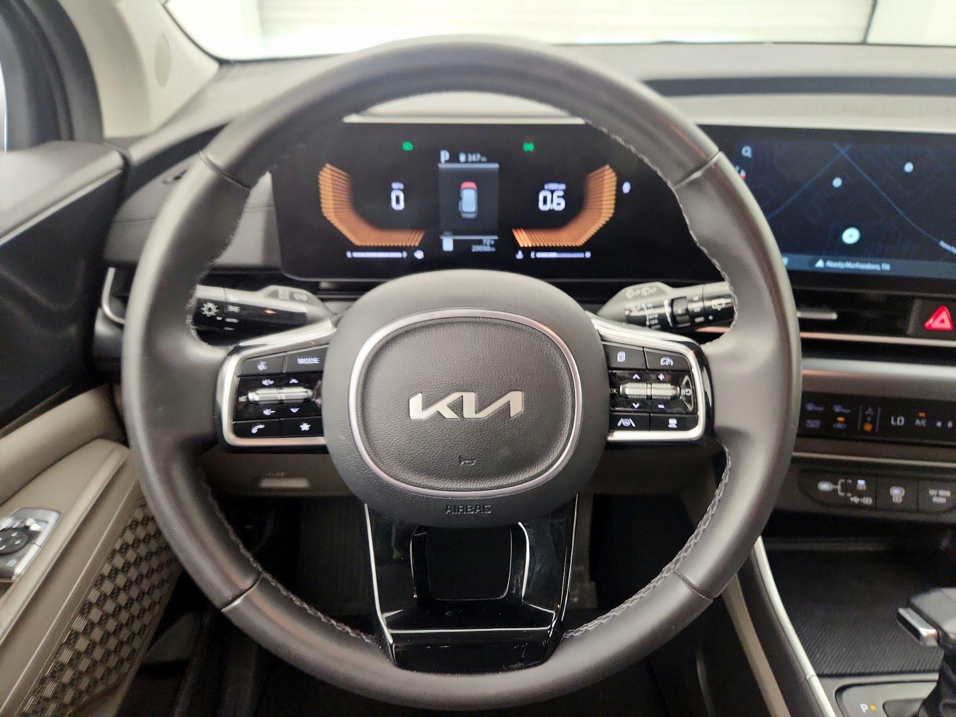Thumbnail: 2025 Kia Carnival - 10