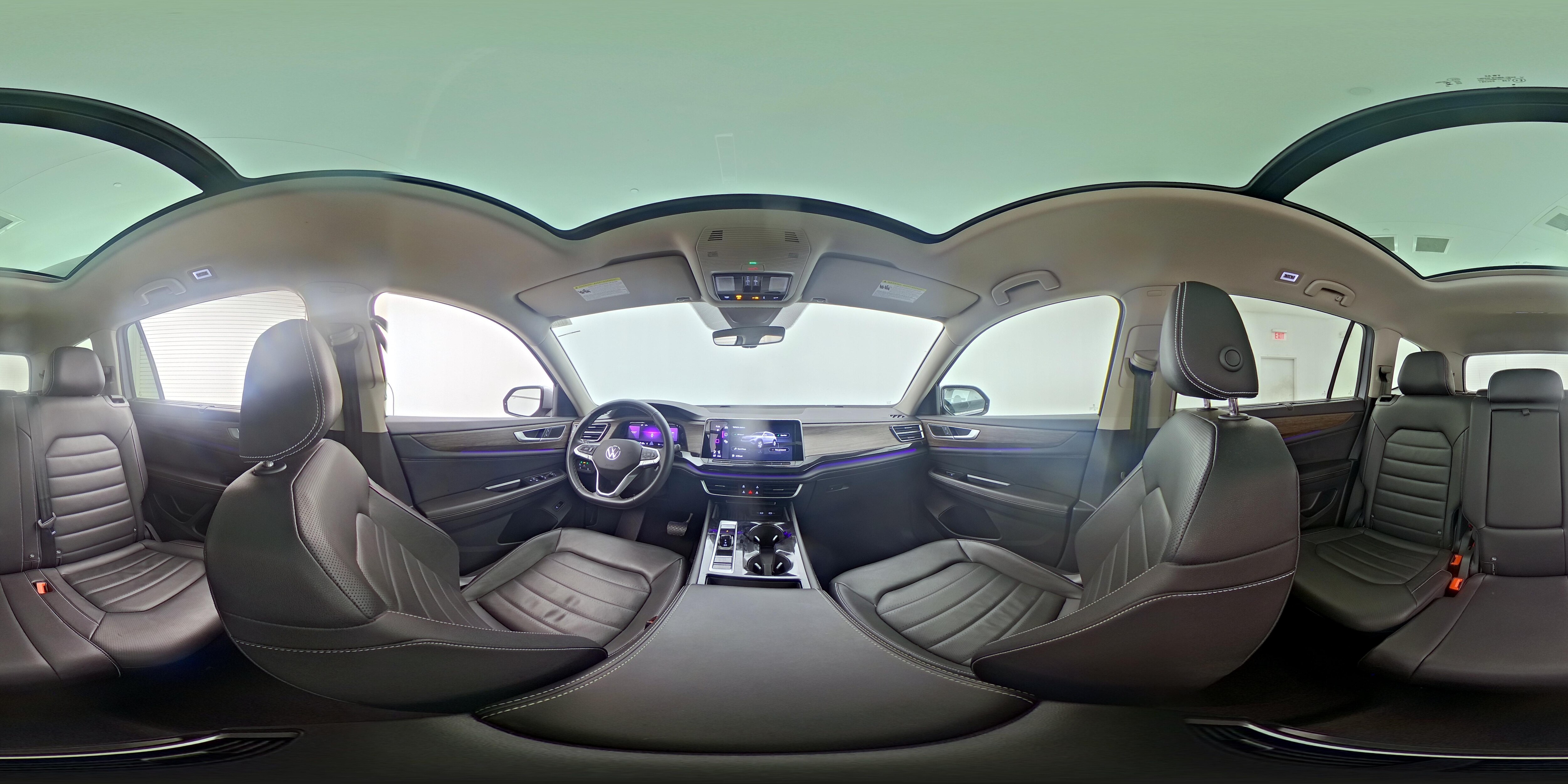 2025 Volkswagen Atlas SEL - Photo 28