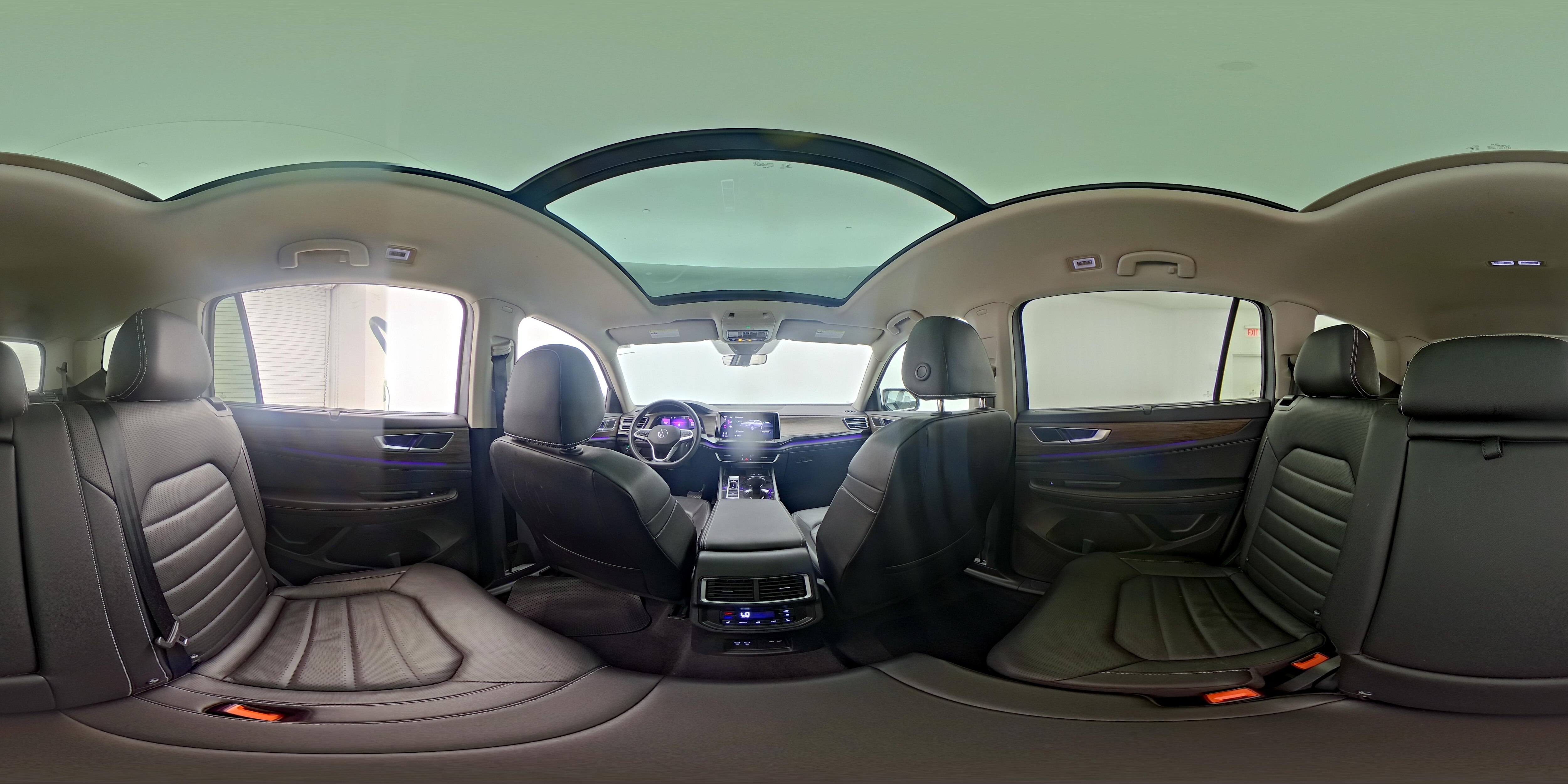 2025 Volkswagen Atlas SEL - Photo 29