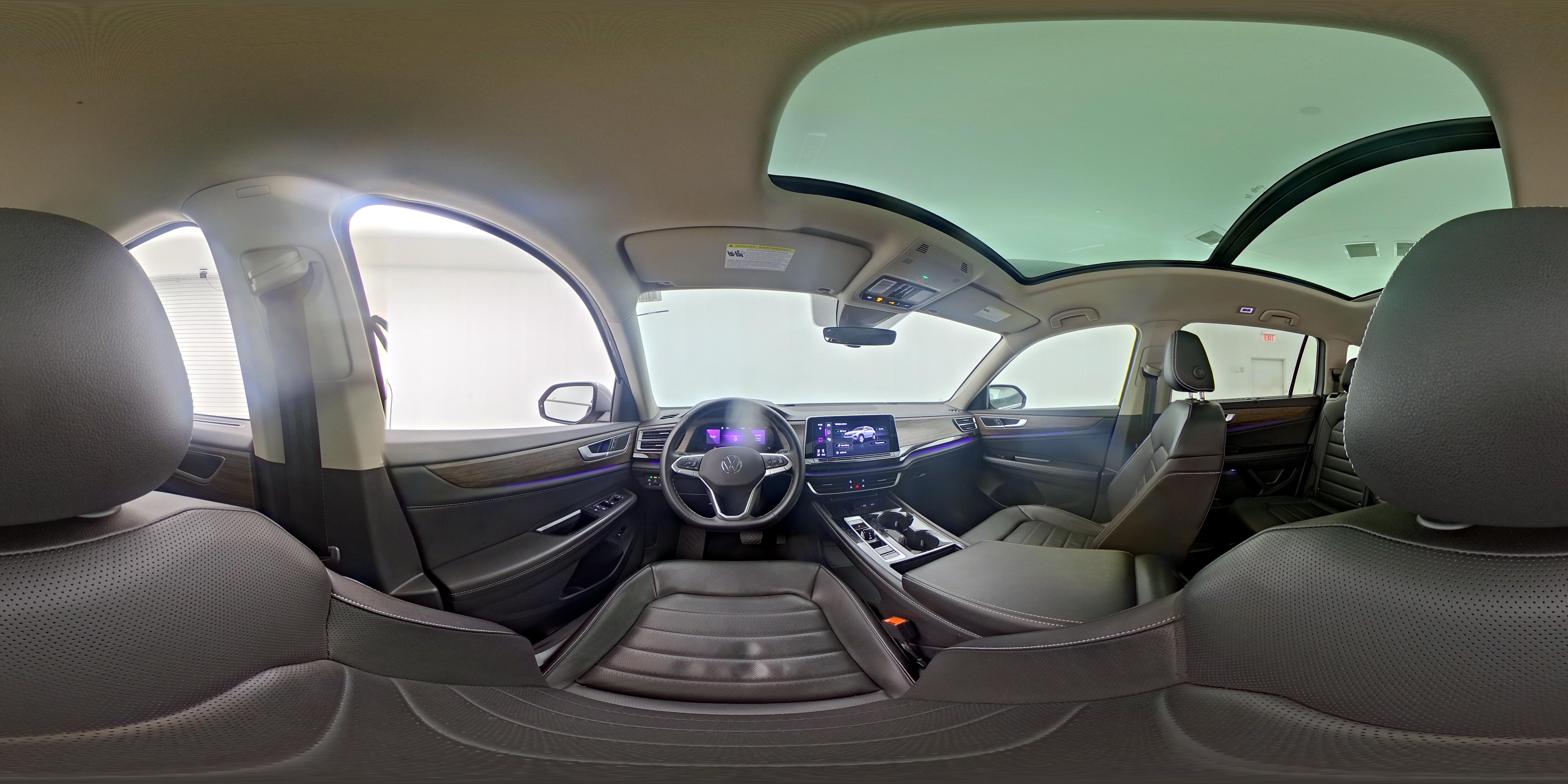 2025 Volkswagen Atlas SEL - Photo 30