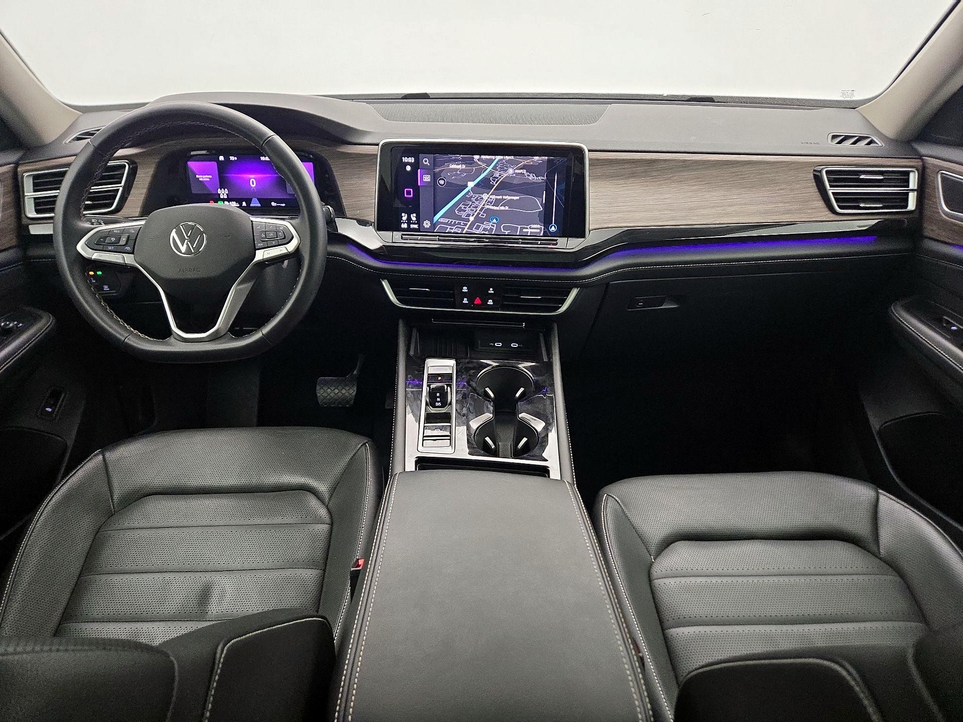 Thumbnail: 2025 Volkswagen Atlas - 9