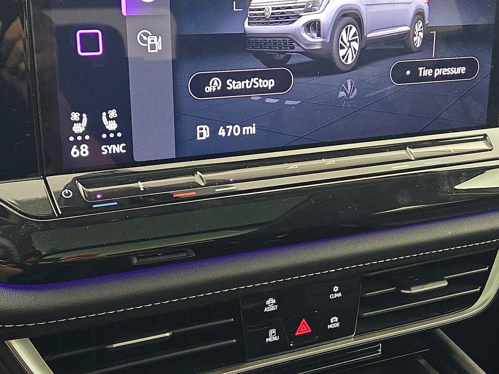 2025 Volkswagen Atlas SEL - Photo 18