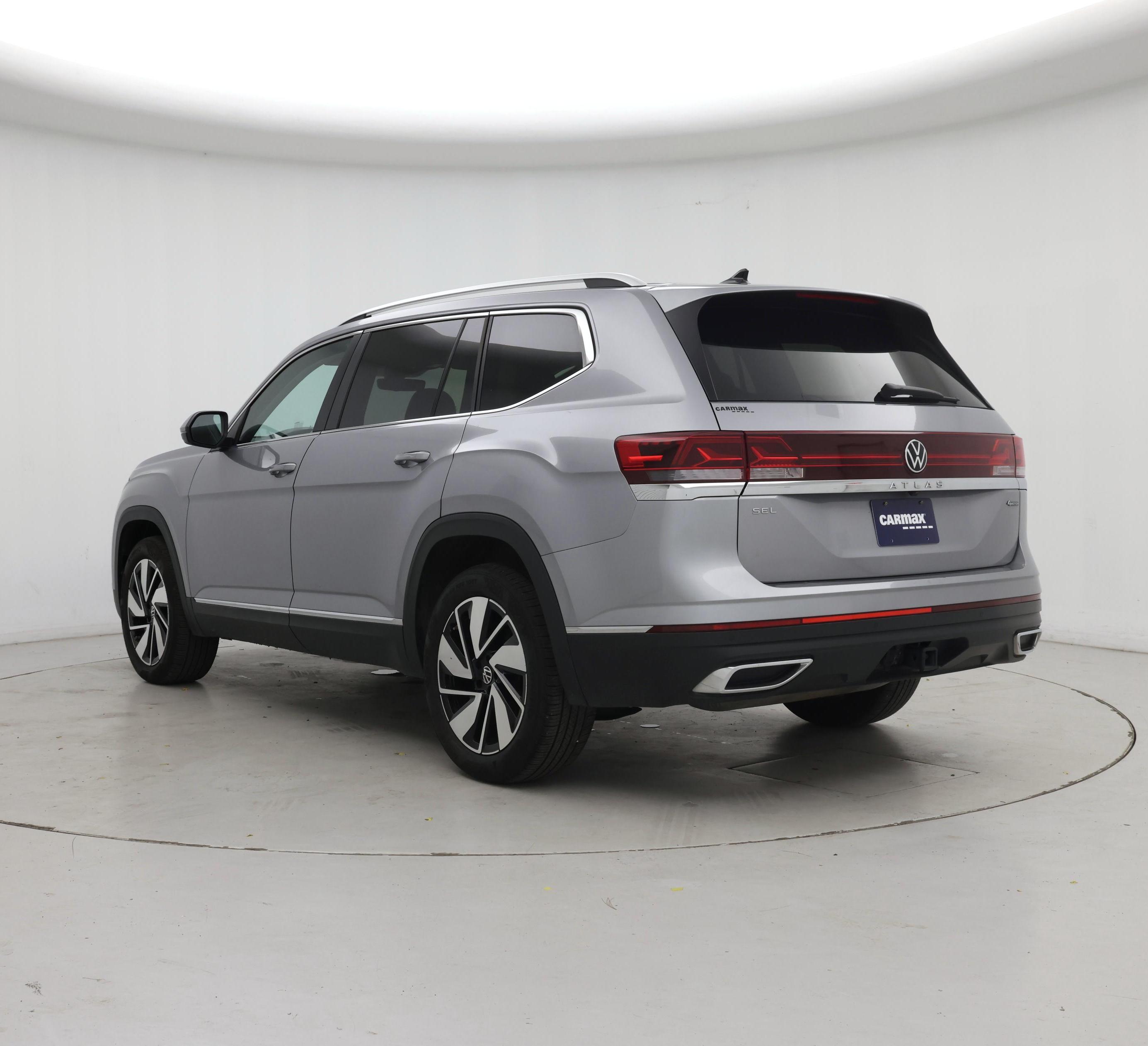 Thumbnail: 2025 Volkswagen Atlas - 2