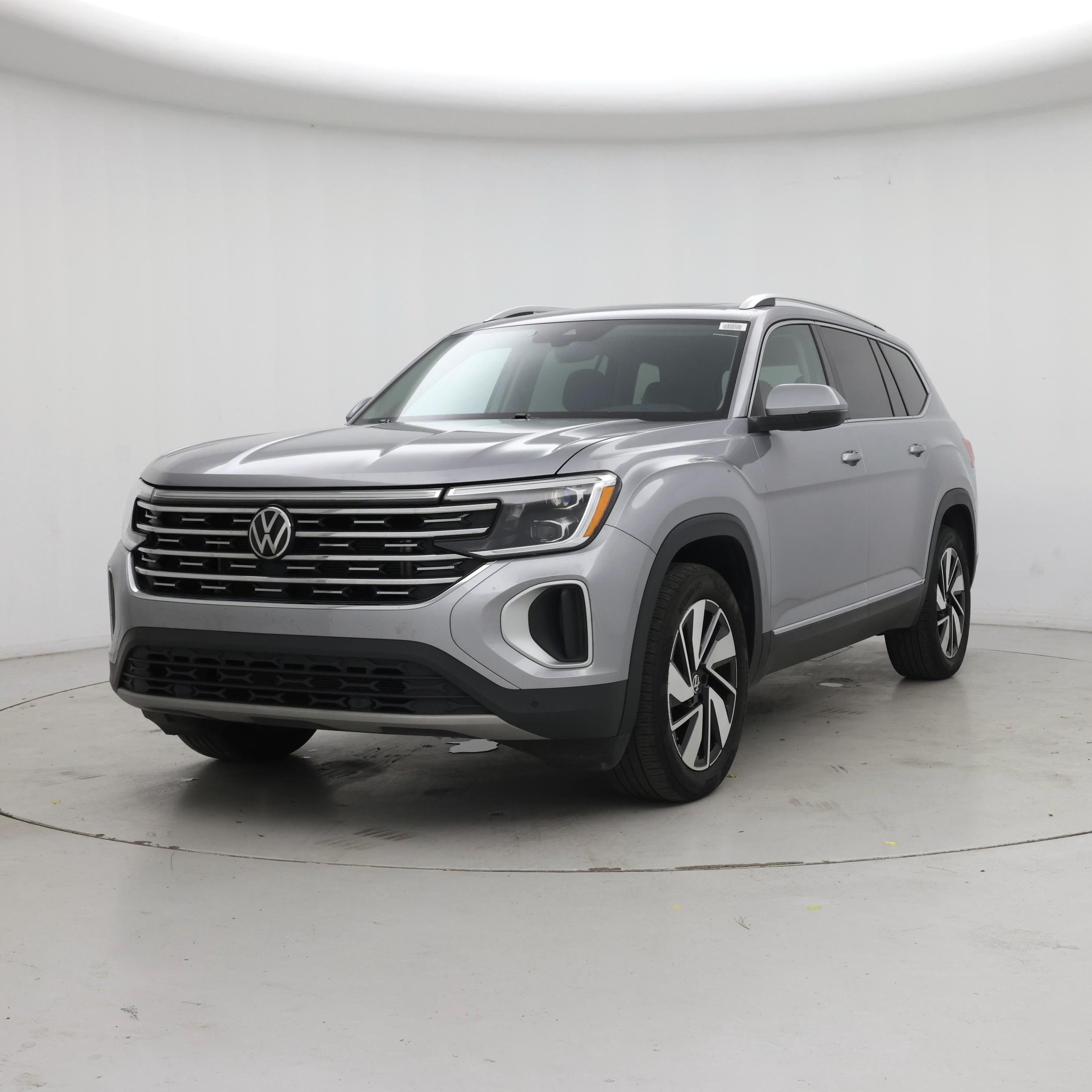 Thumbnail: 2025 Volkswagen Atlas - 4