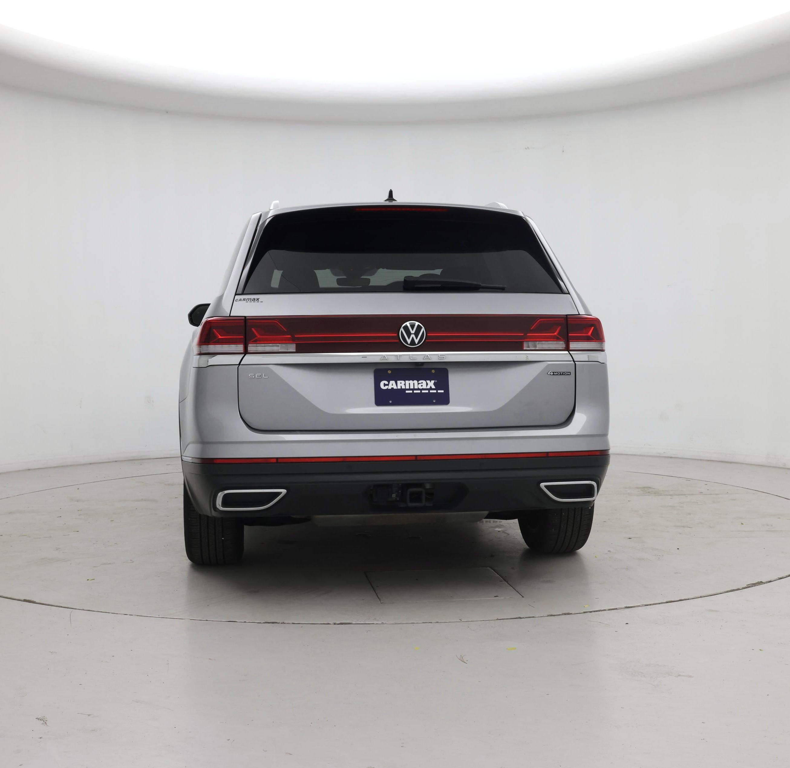 Thumbnail: 2025 Volkswagen Atlas - 6