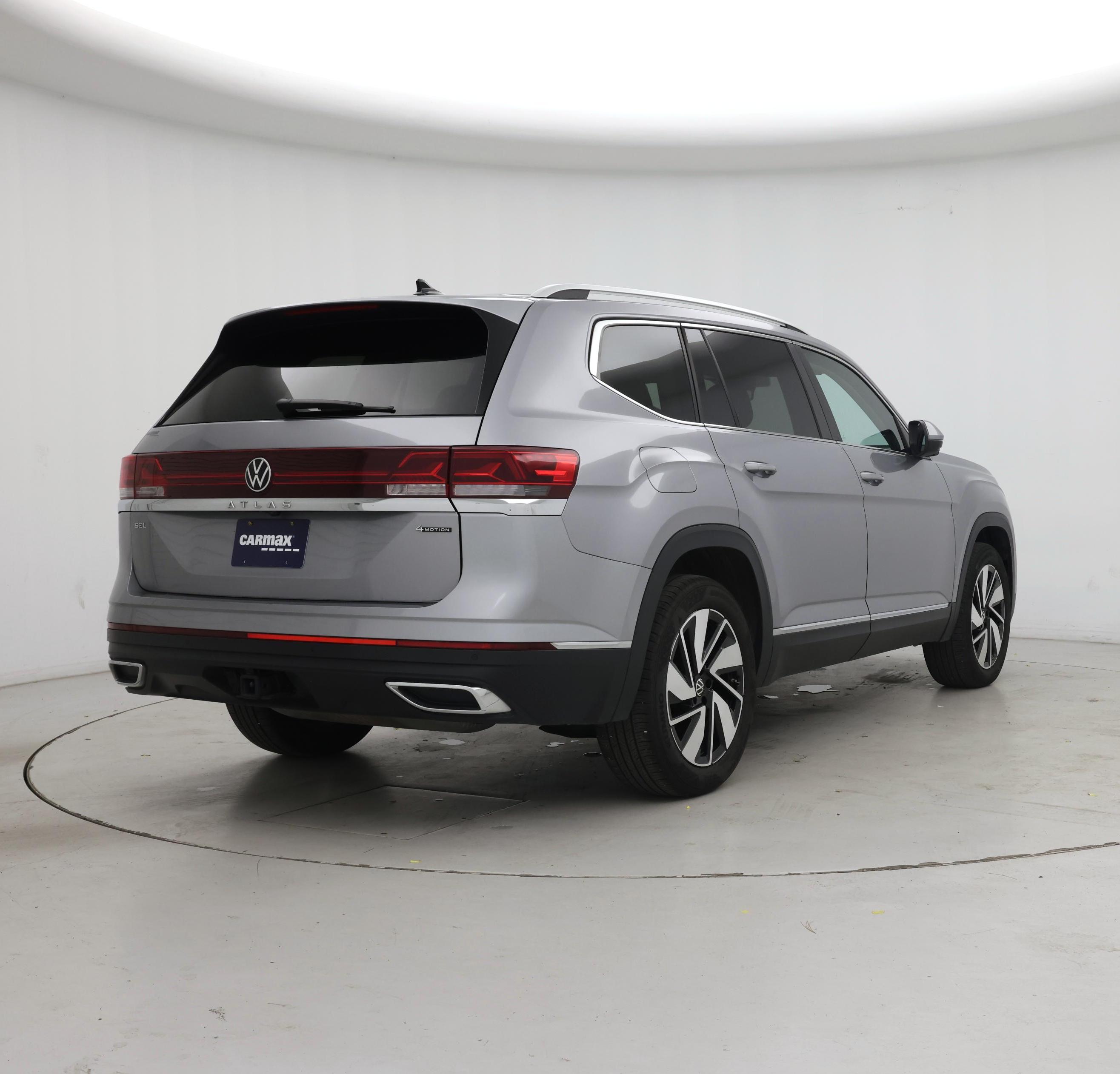 Thumbnail: 2025 Volkswagen Atlas - 8