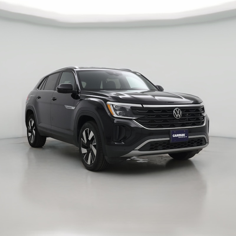 2025 Volkswagen Atlas Cross Sport SE w/Tech
