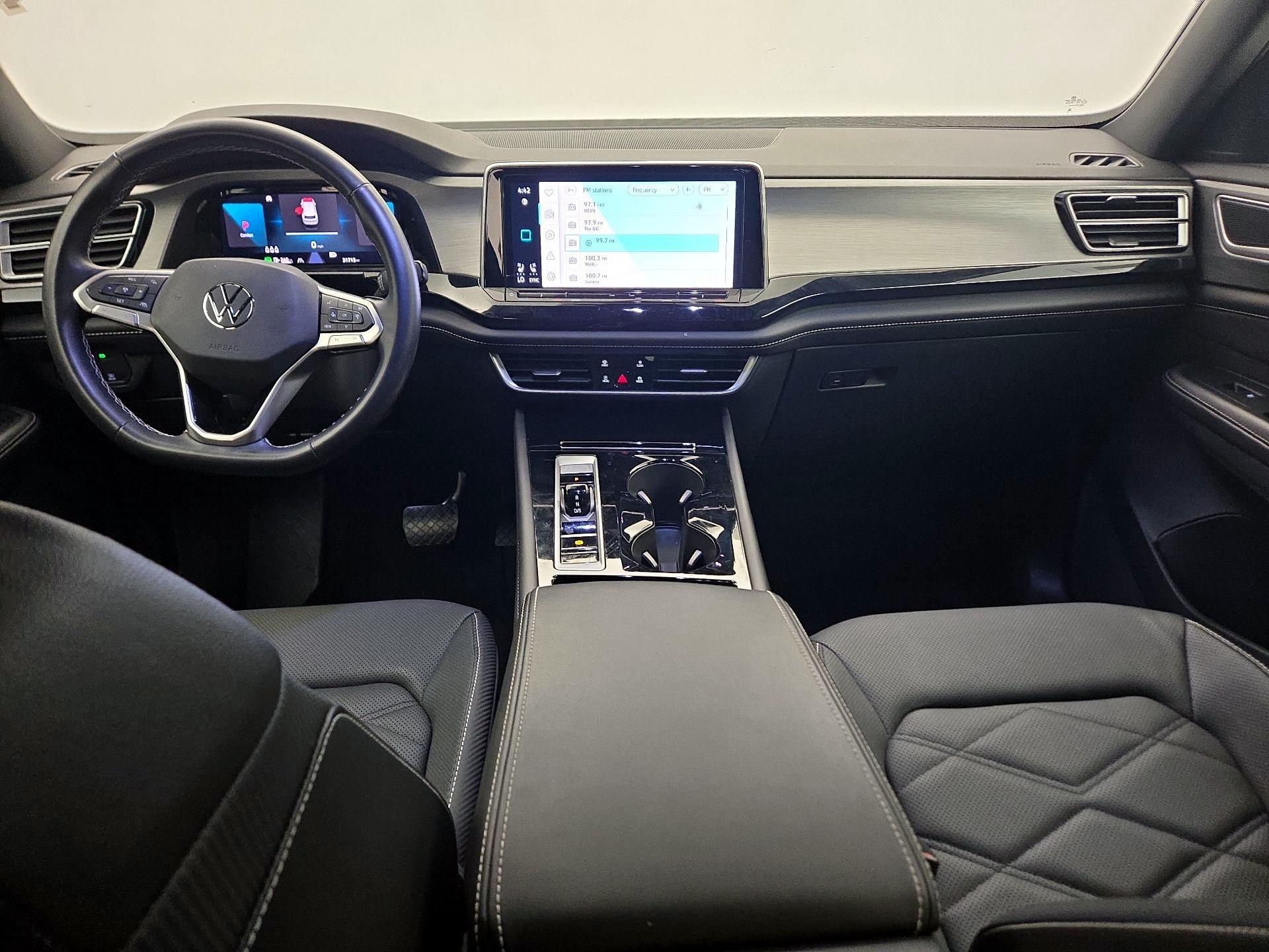 Thumbnail: 2025 Volkswagen Atlas - 9