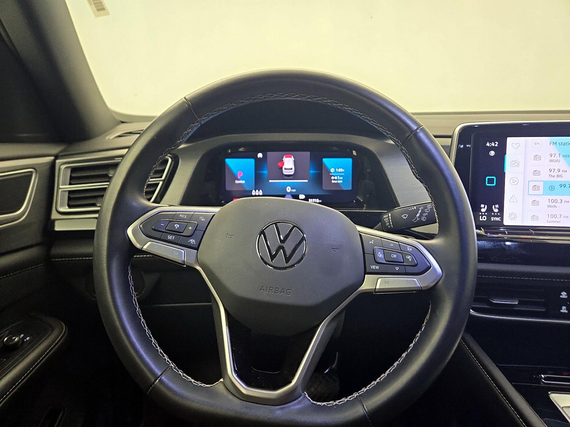 Thumbnail: 2025 Volkswagen Atlas - 10