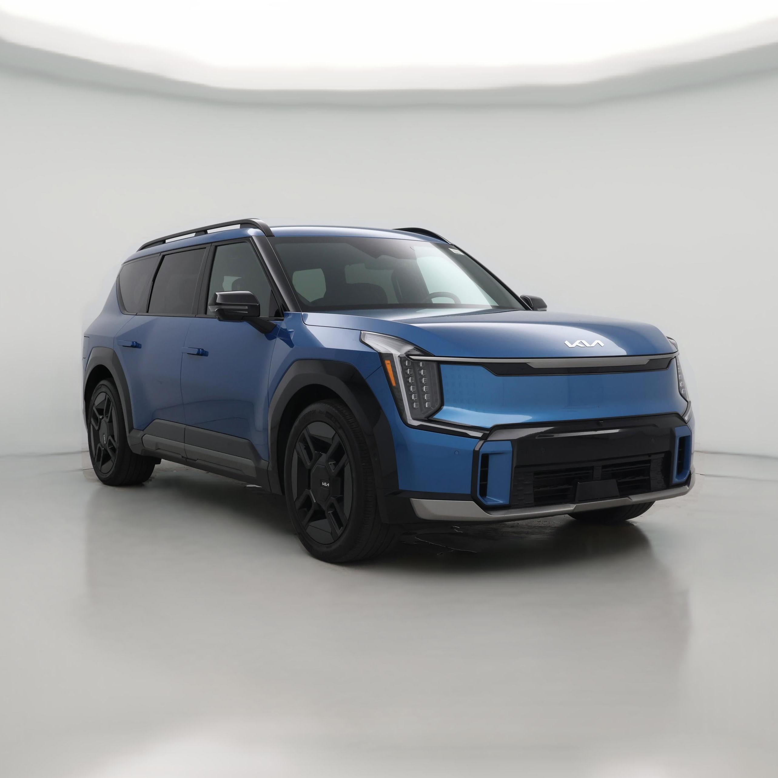 Thumbnail: 2024 Kia EV9 - 1