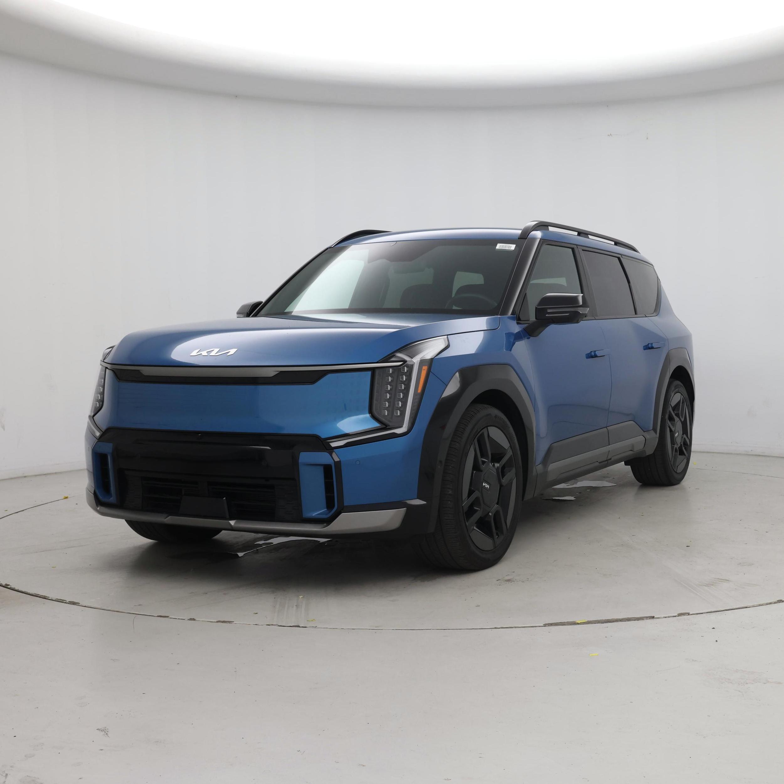 Thumbnail: 2024 Kia EV9 - 4