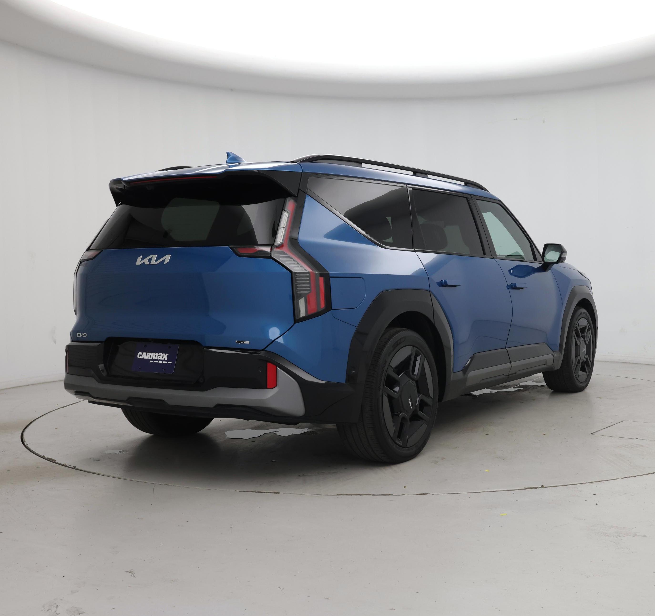 Thumbnail: 2024 Kia EV9 - 8