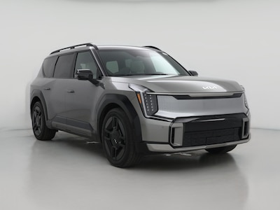 2024 Kia EV9 GT-Line