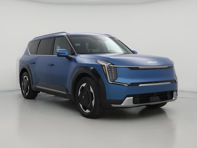 2024 Kia EV9 Land