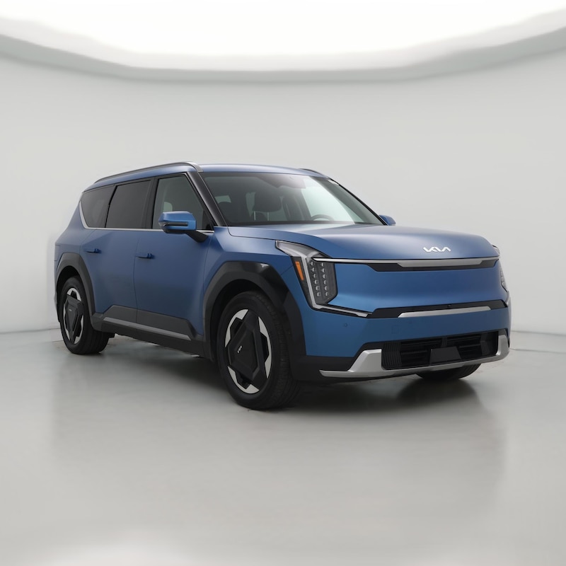 2024 Kia EV9 Land