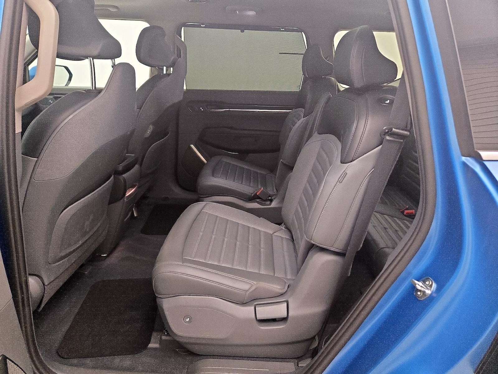 Rear Air Conditioning