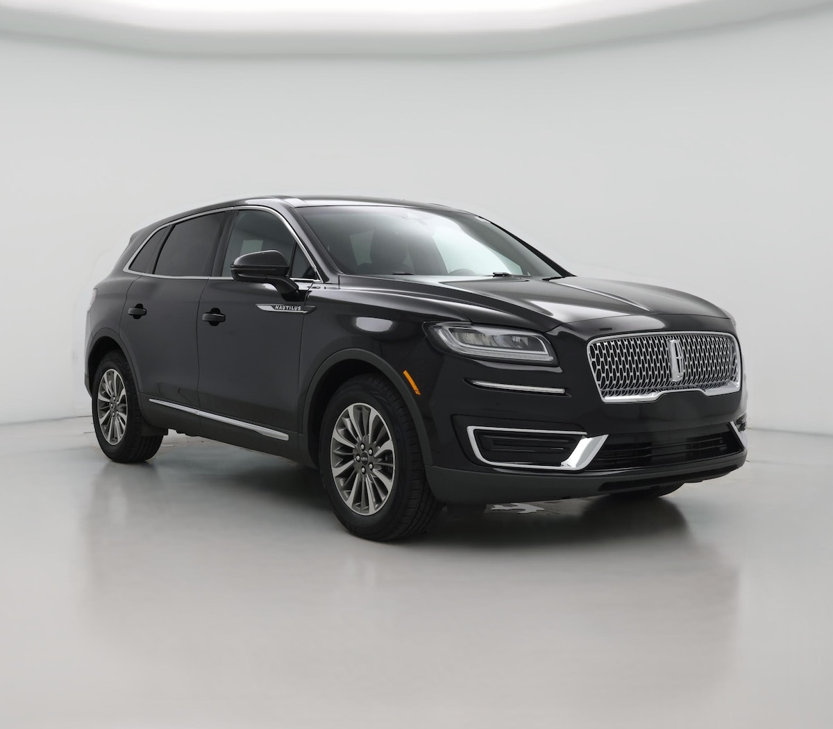 Featured vehicle