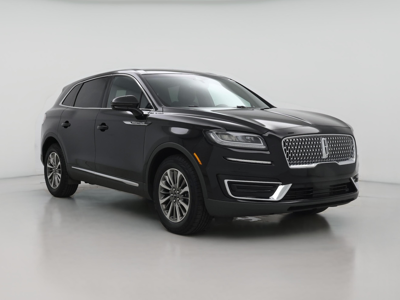 2020 Lincoln Nautilus
