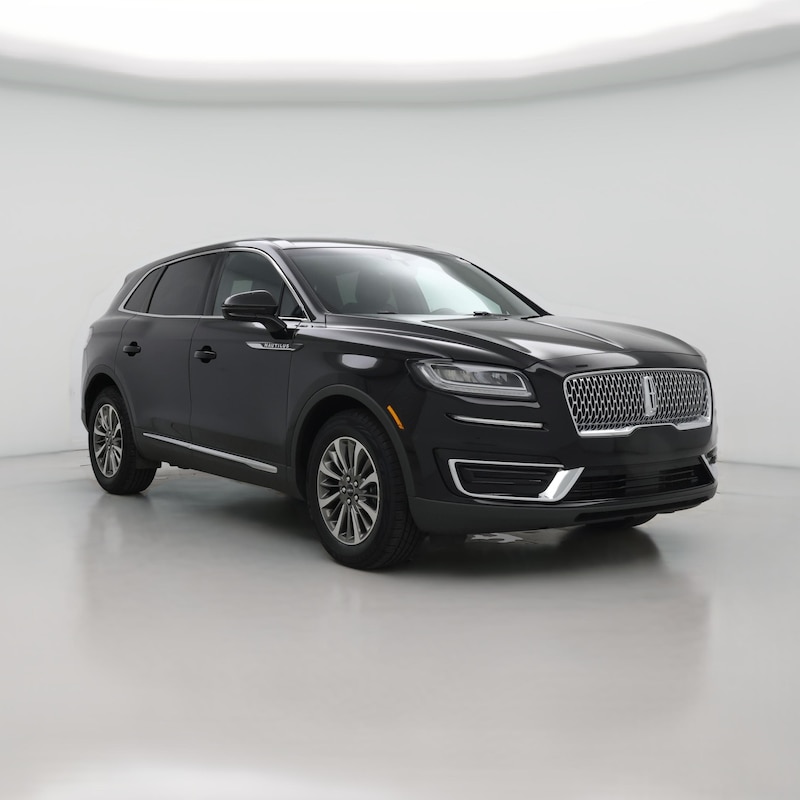 2020 Lincoln Nautilus Standard