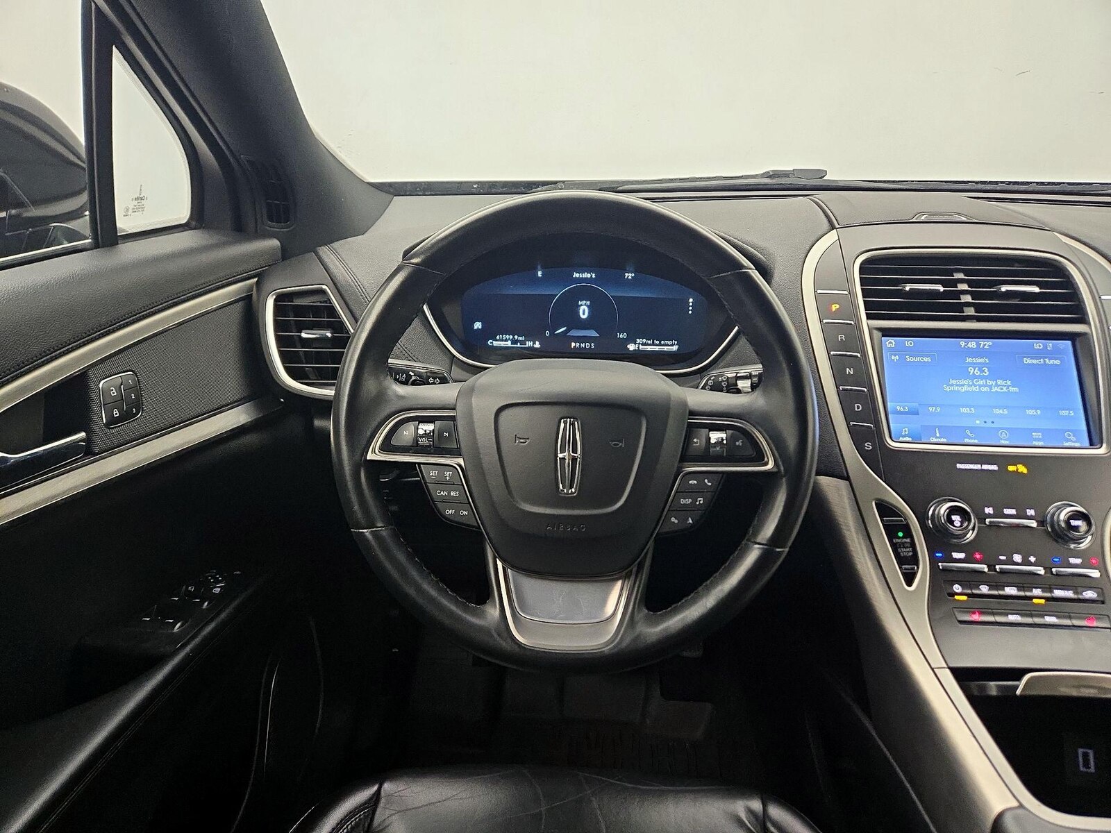 Lane Departure Warning