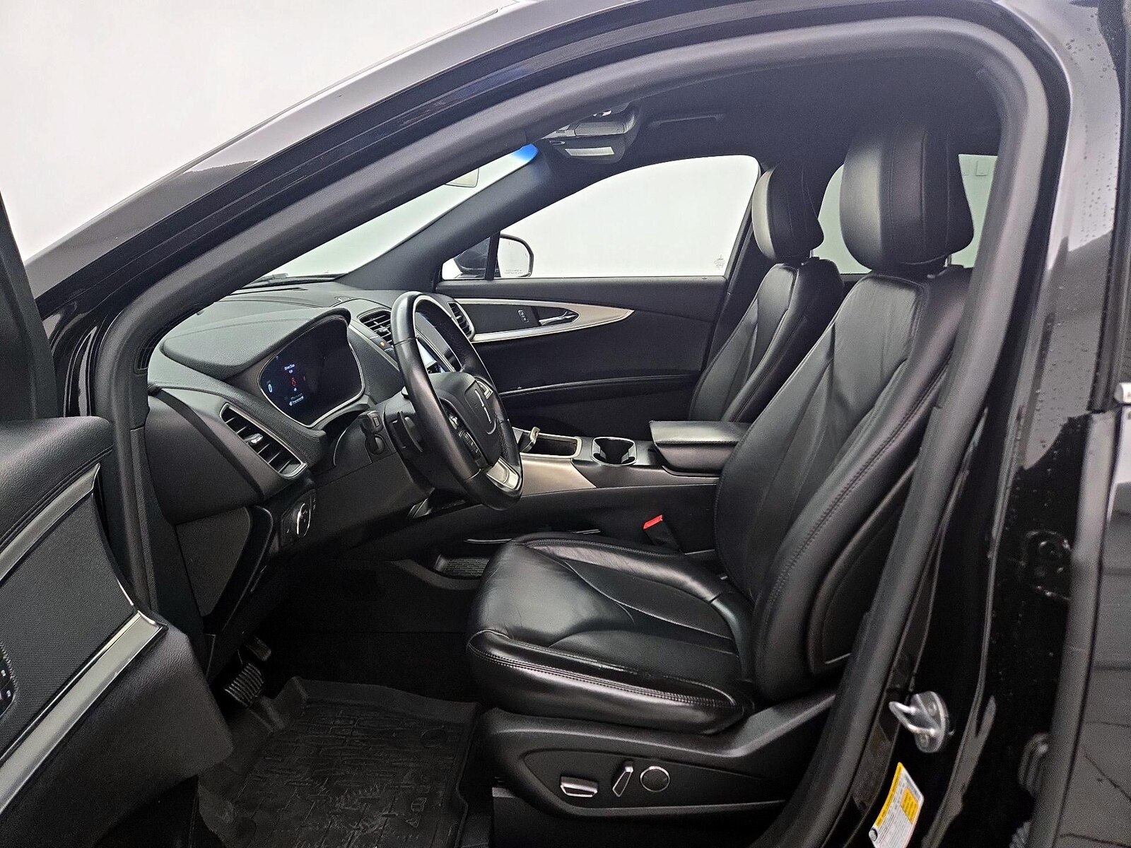 Front Seat Heaters