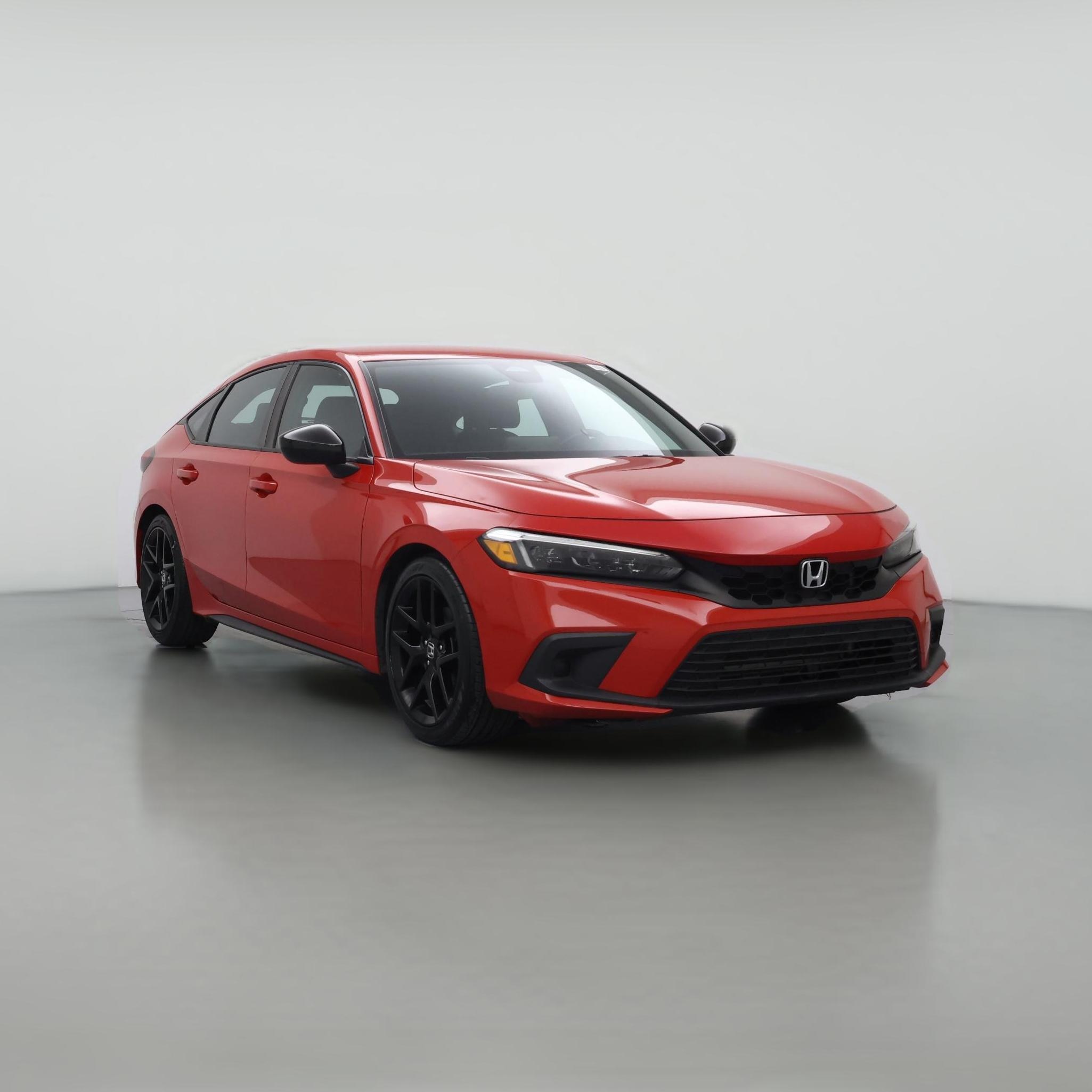 Thumbnail: 2022 Honda Civic - 1