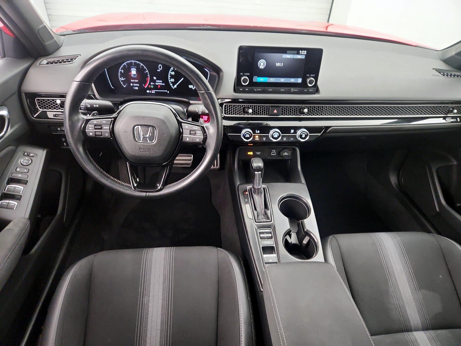 Thumbnail: 2022 Honda Civic - 9