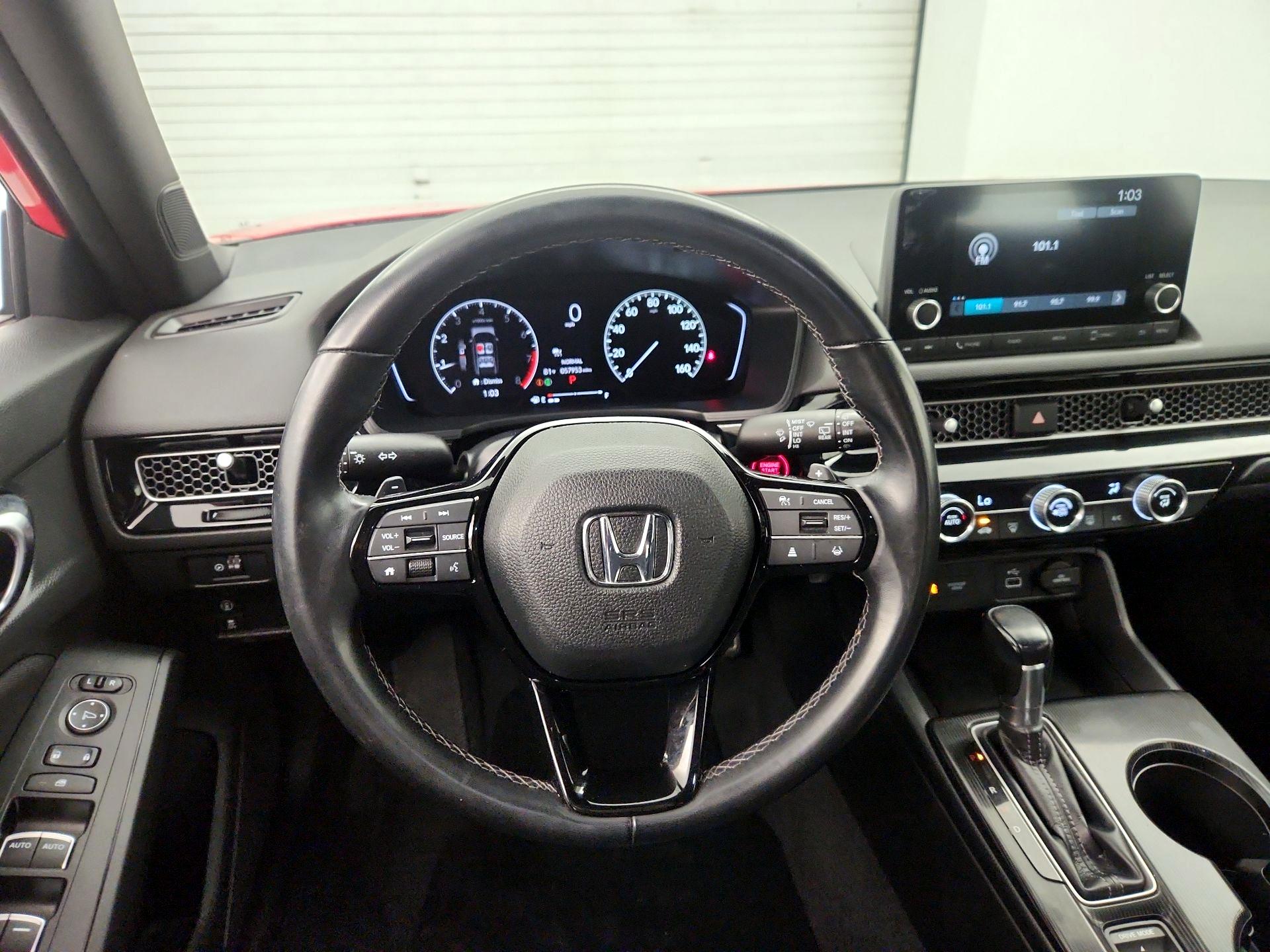 Thumbnail: 2022 Honda Civic - 10
