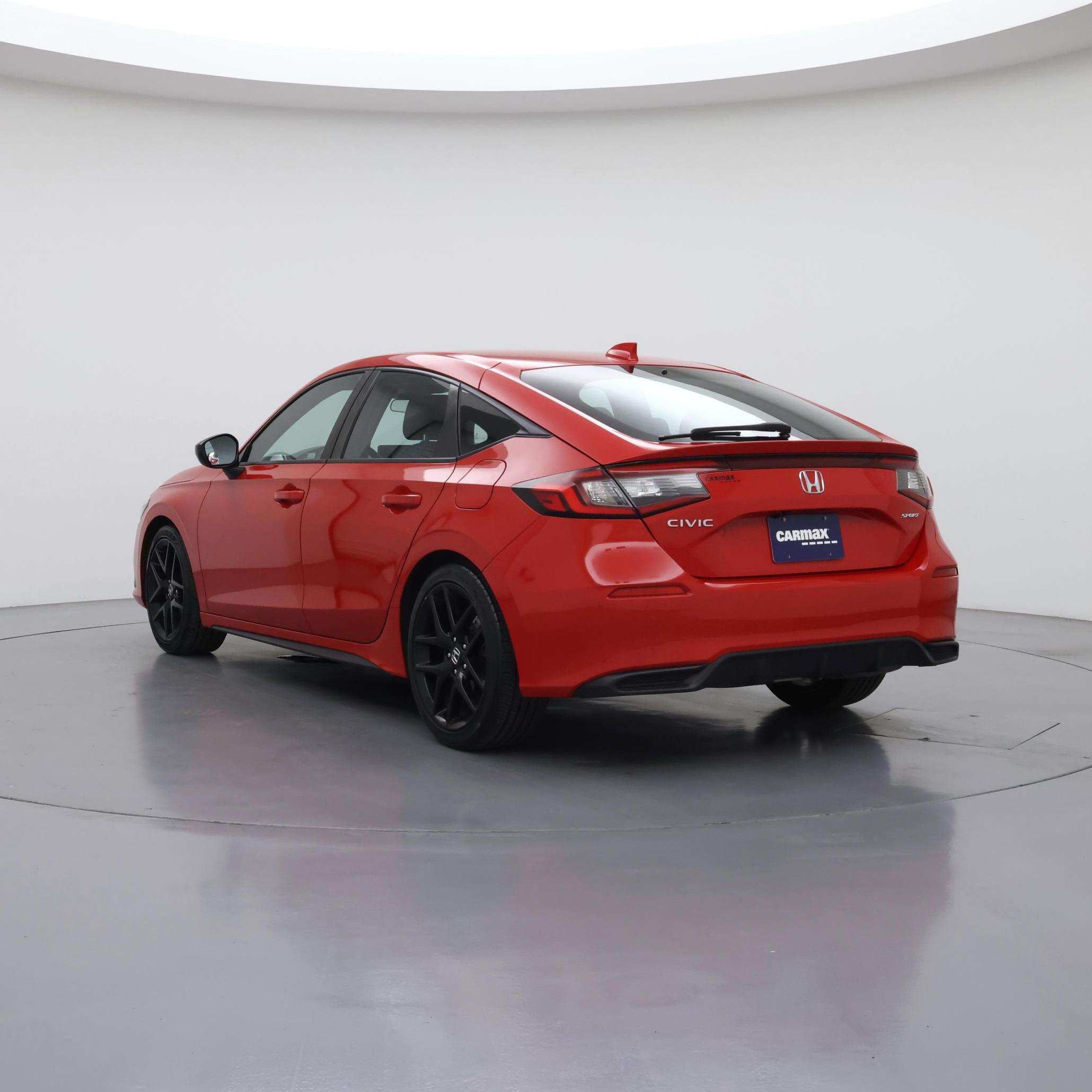 Thumbnail: 2022 Honda Civic - 2