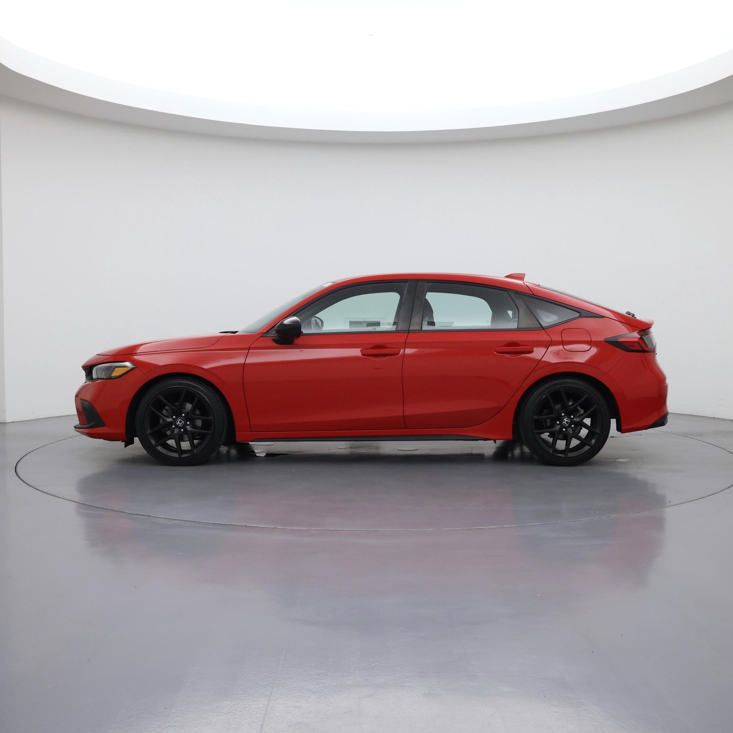 Thumbnail: 2022 Honda Civic - 3