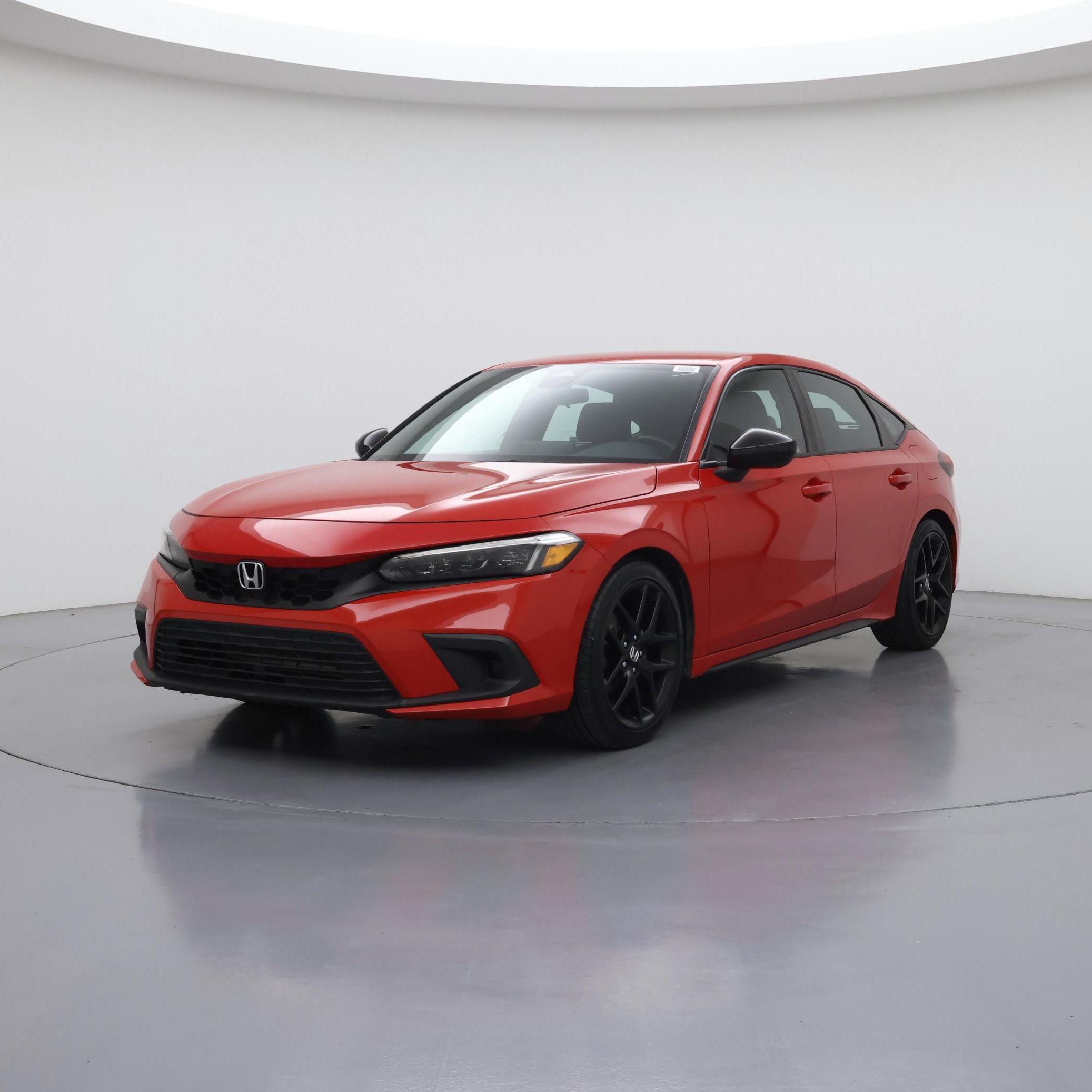 Thumbnail: 2022 Honda Civic - 4