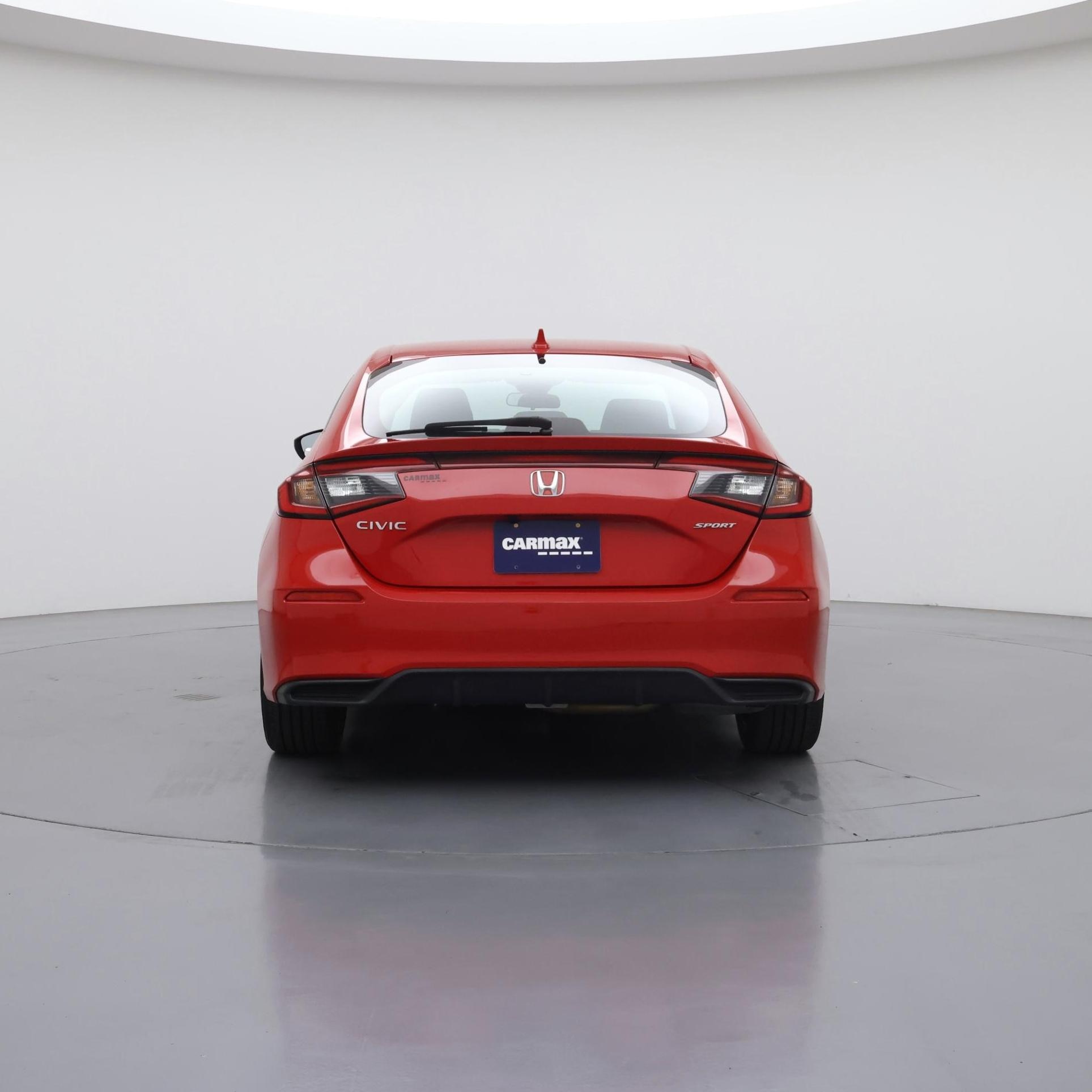 Thumbnail: 2022 Honda Civic - 6