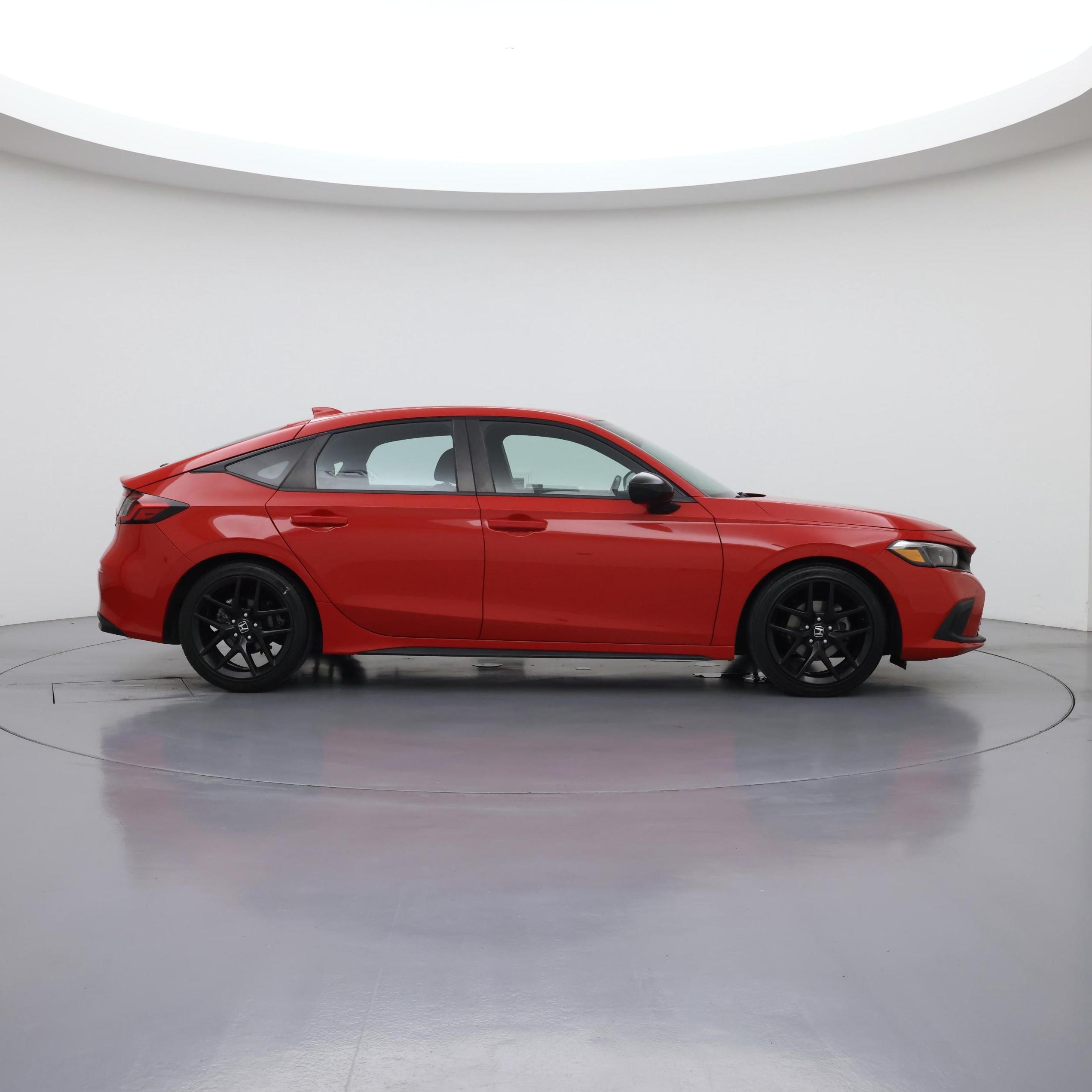 Thumbnail: 2022 Honda Civic - 7