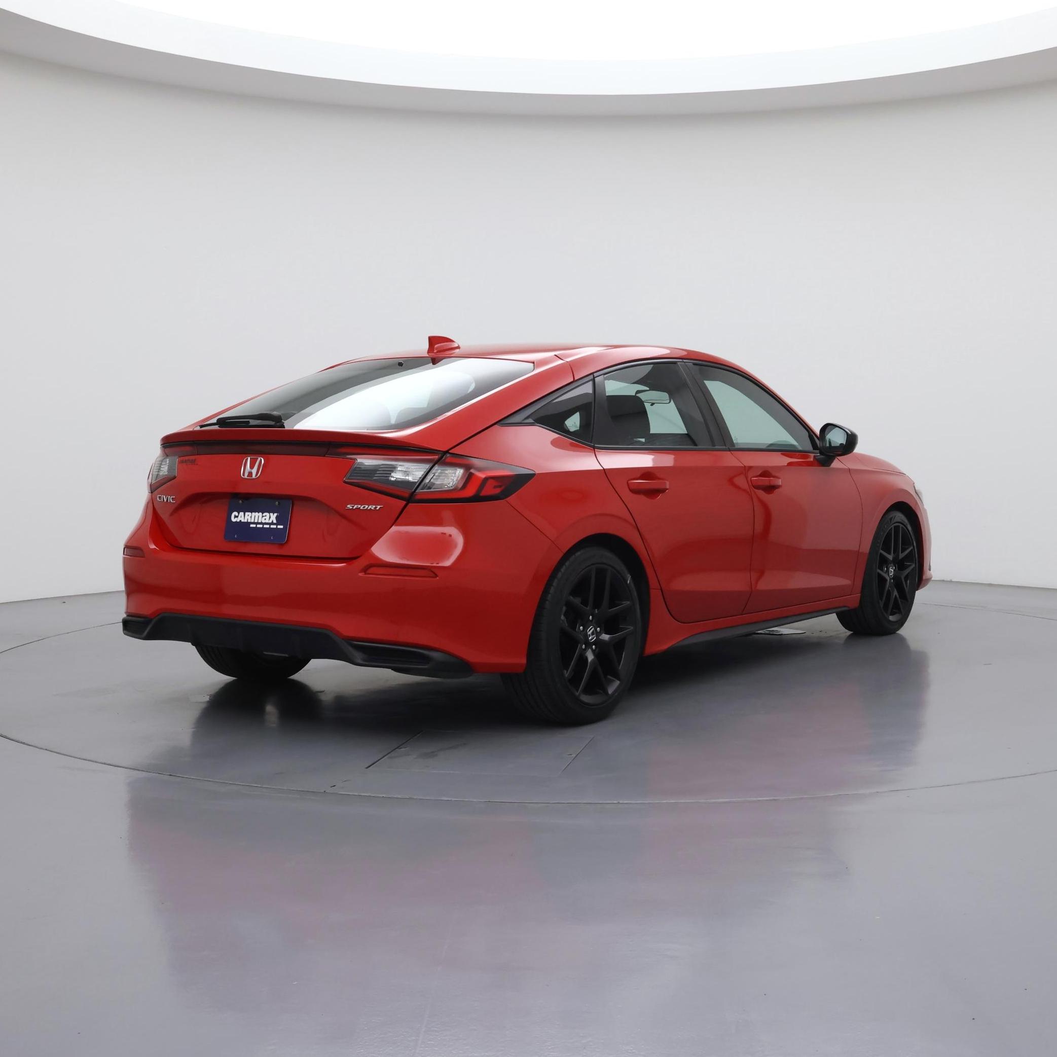 Thumbnail: 2022 Honda Civic - 8