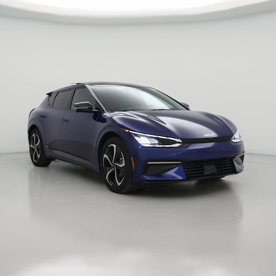 2024 Kia EV6 GT-Line