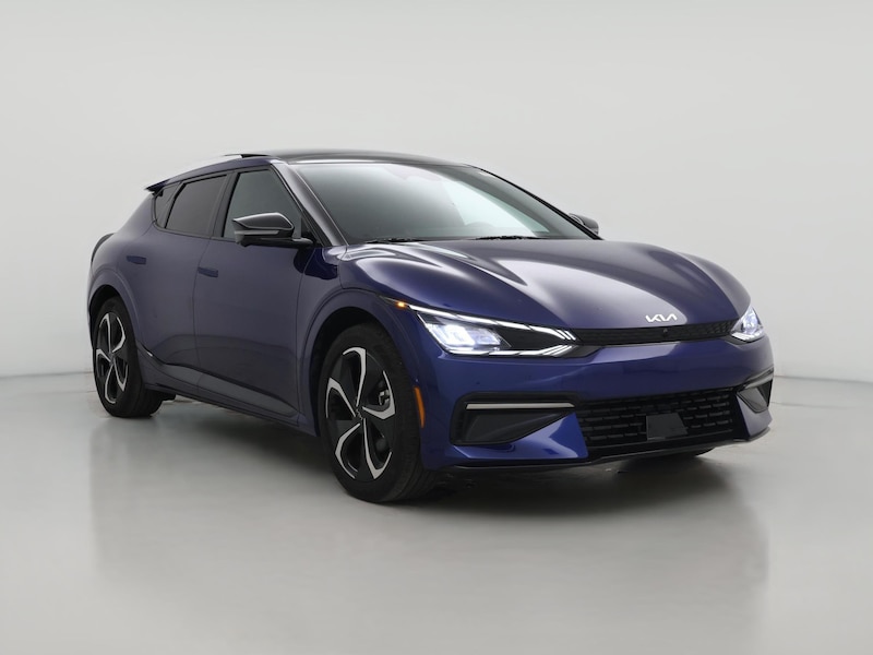 2024 Kia EV6 GT-Line