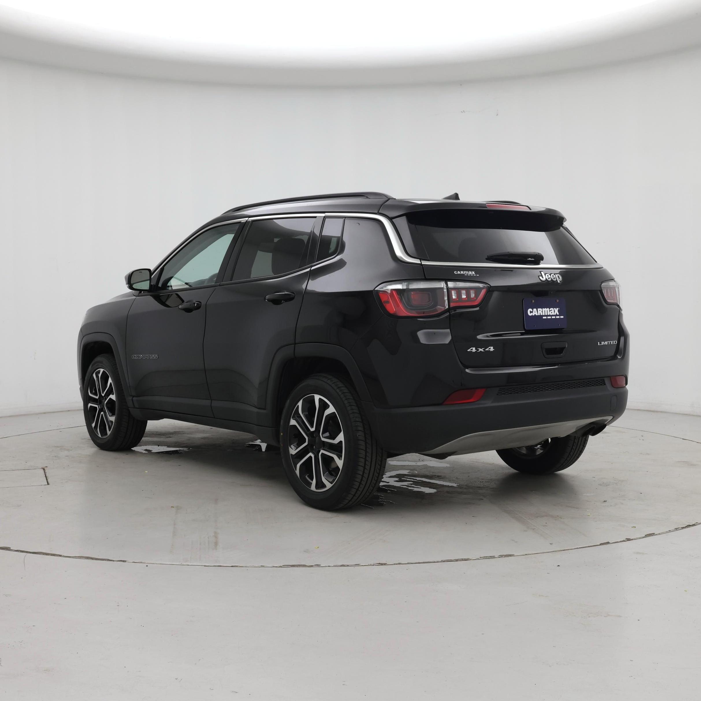 Thumbnail: 2022 Jeep Compass - 2