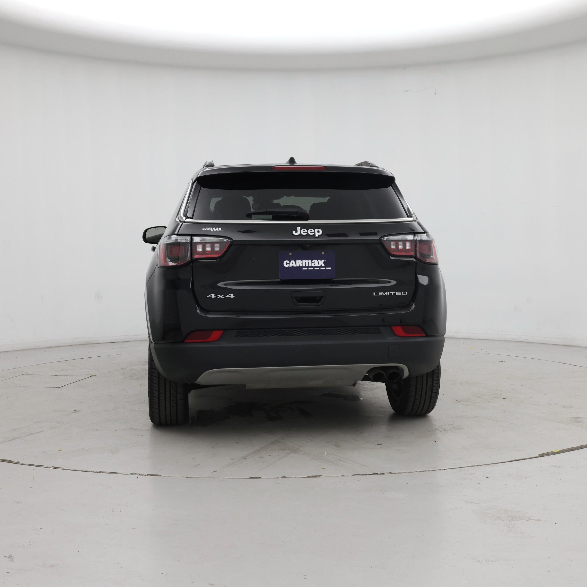 Thumbnail: 2022 Jeep Compass - 6