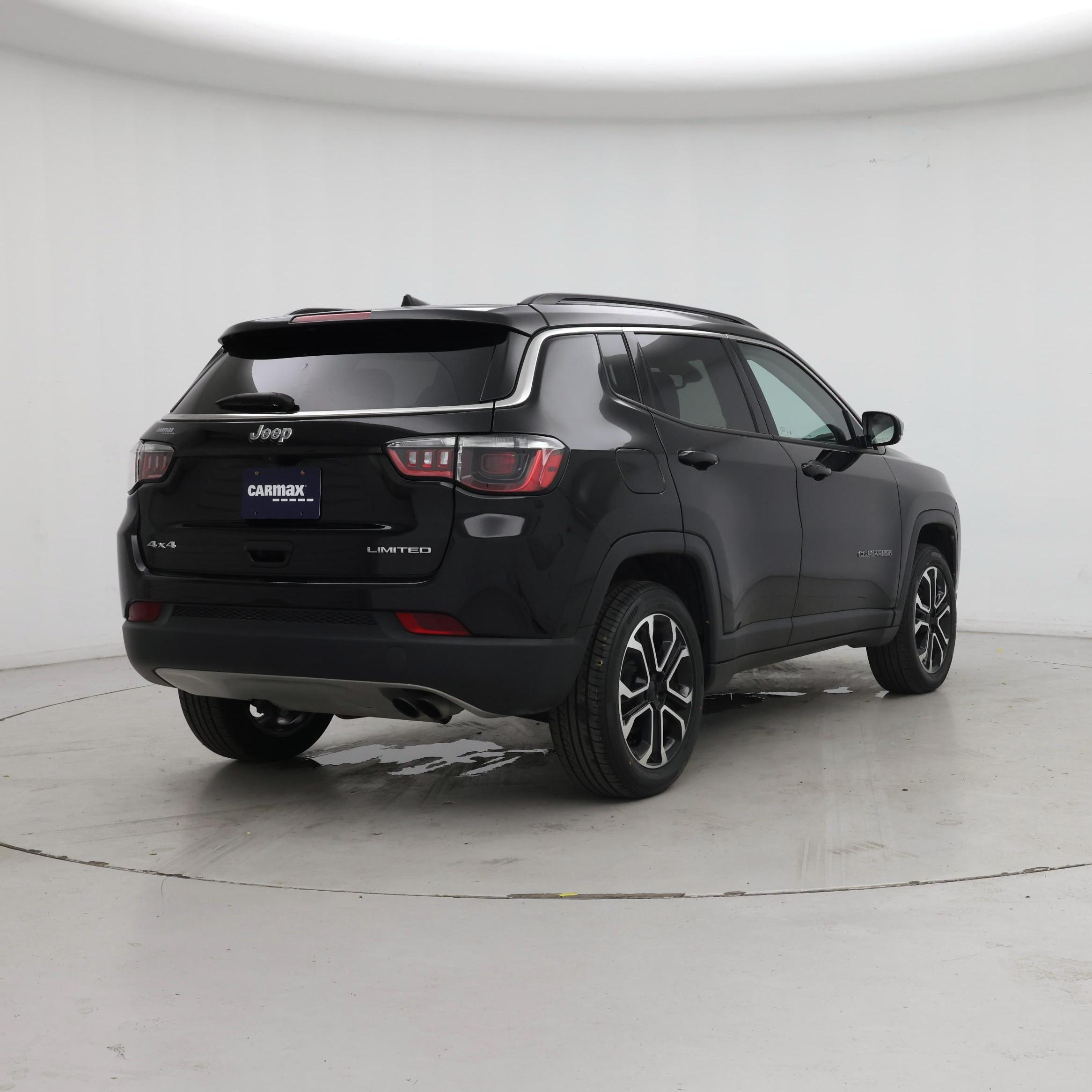 Thumbnail: 2022 Jeep Compass - 8