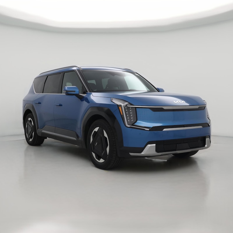 2024 Kia EV9 Land